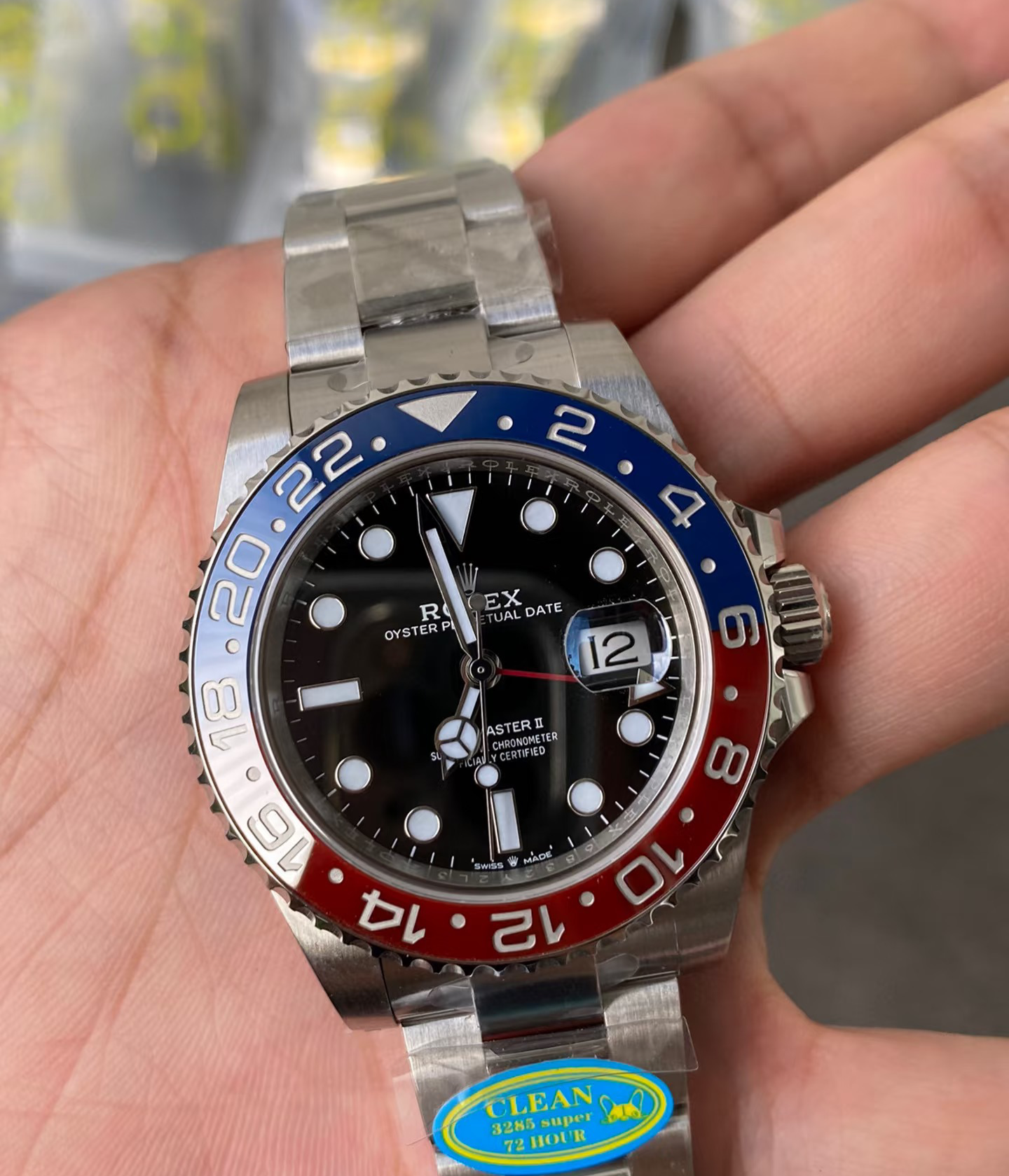Rolex GMT Master II (Oyster)