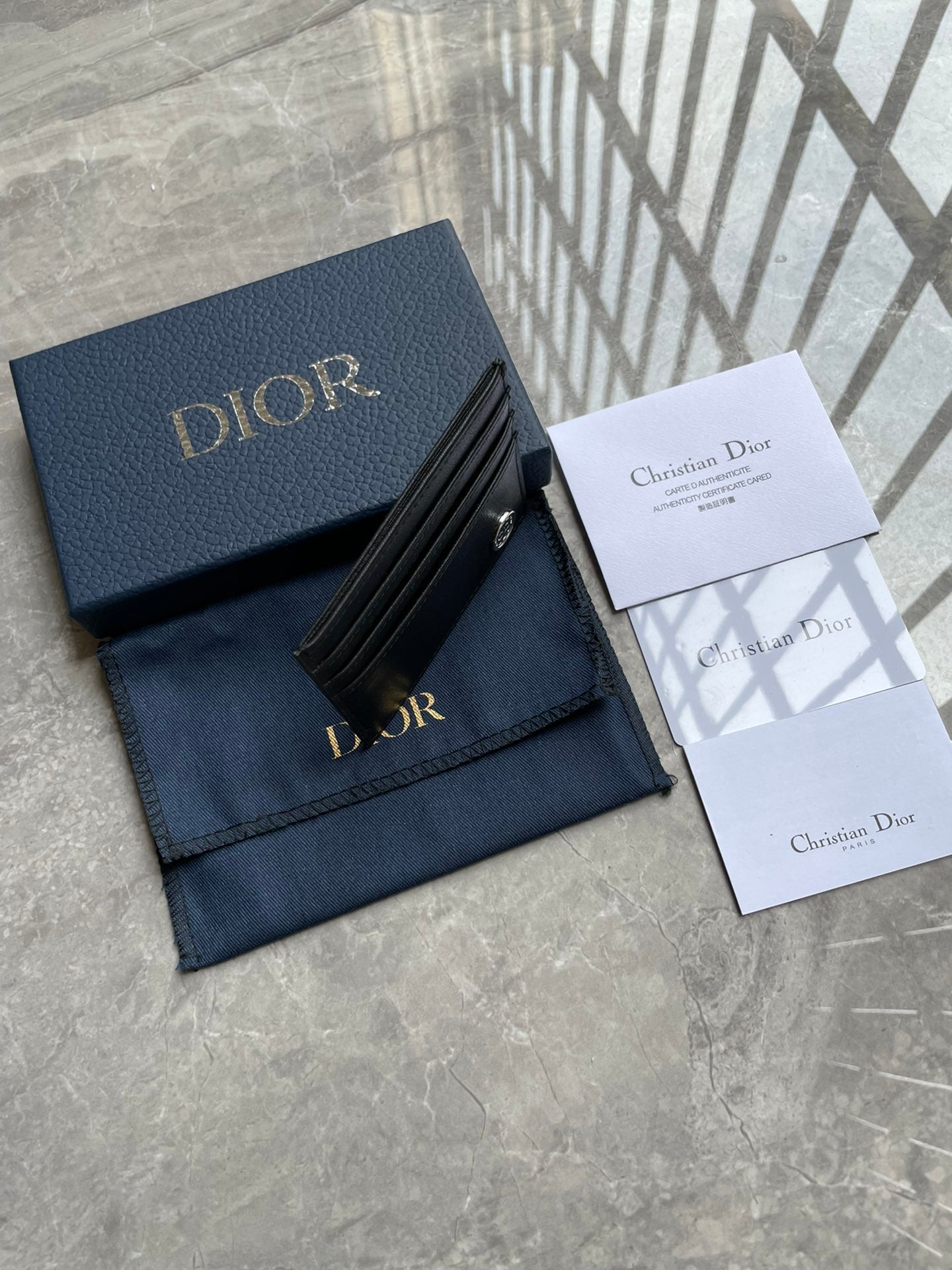 Dior Cardholder