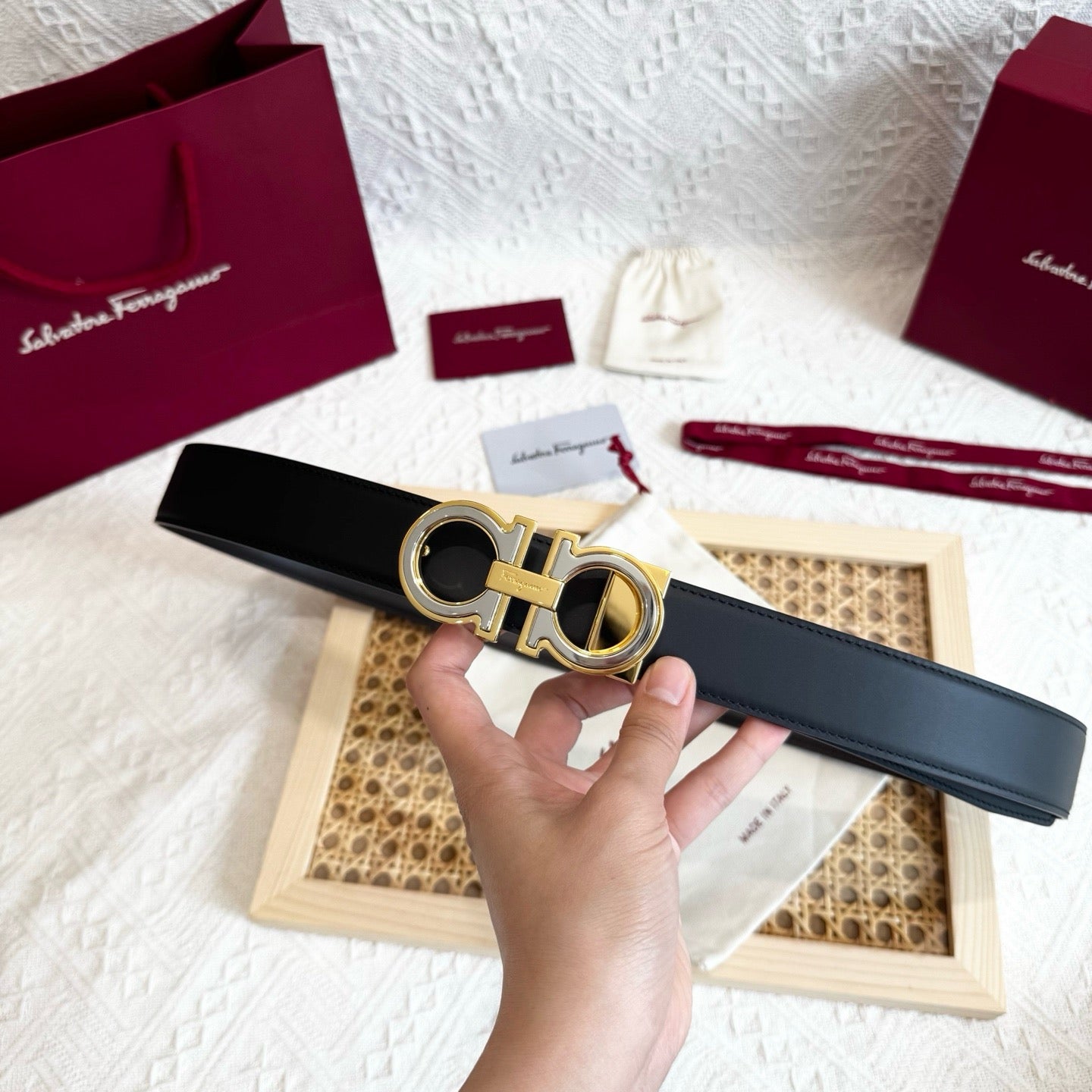 Ferragamo Belt