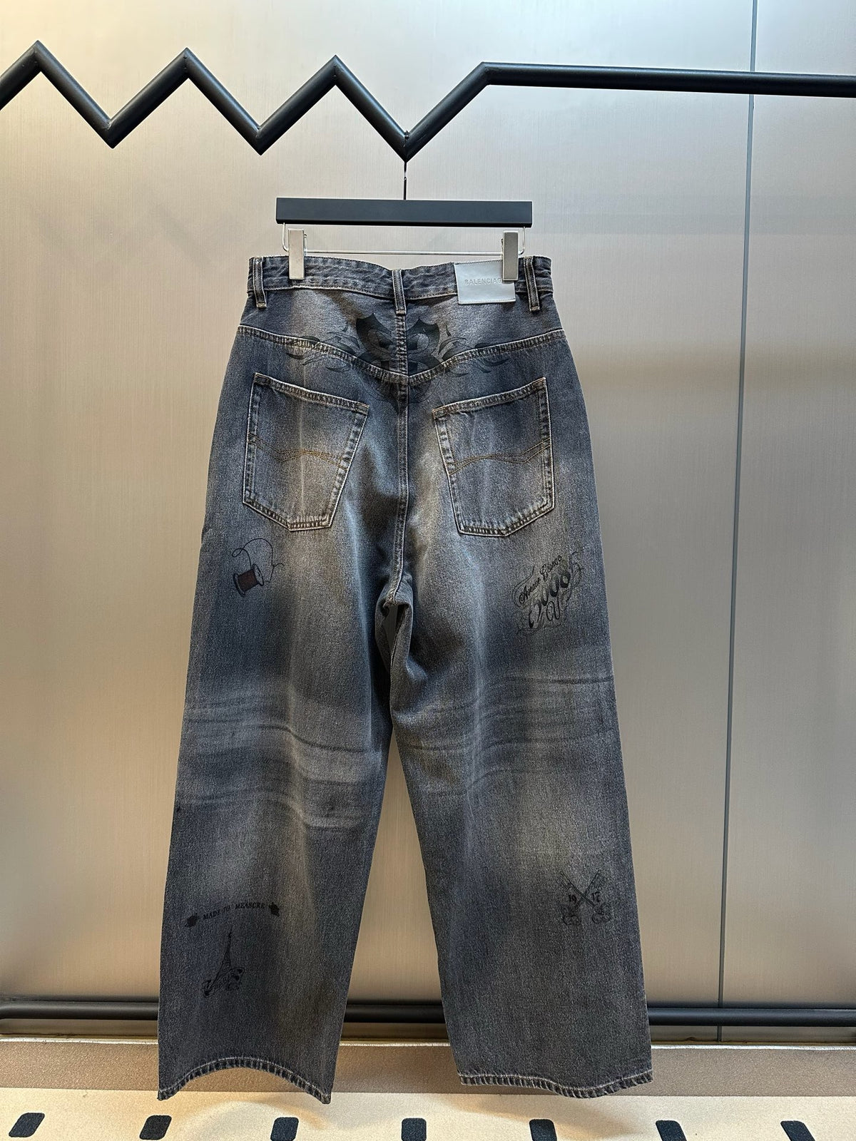 Balenciaga Jeans