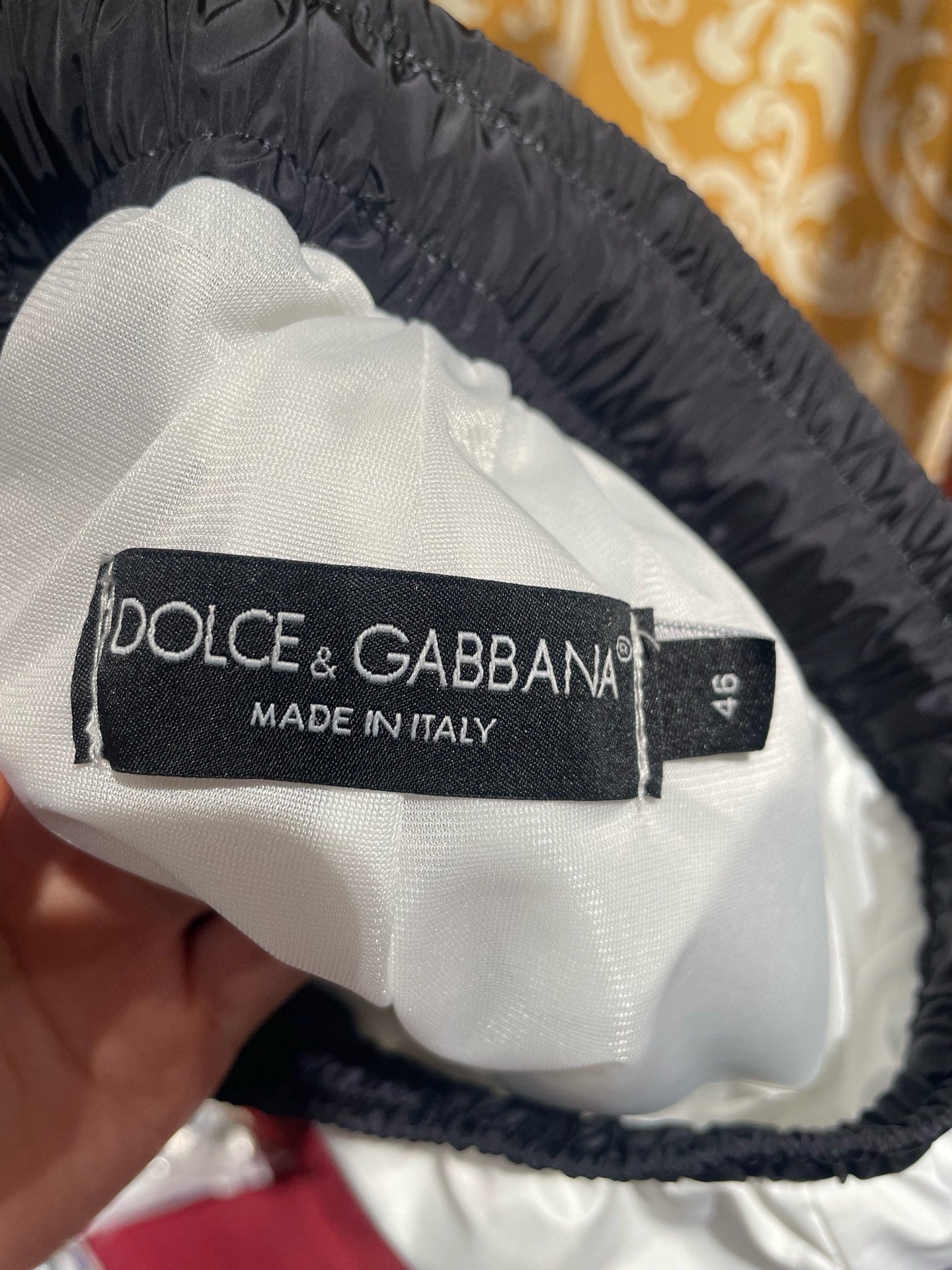 Dolce & Gabbana Short Pants
