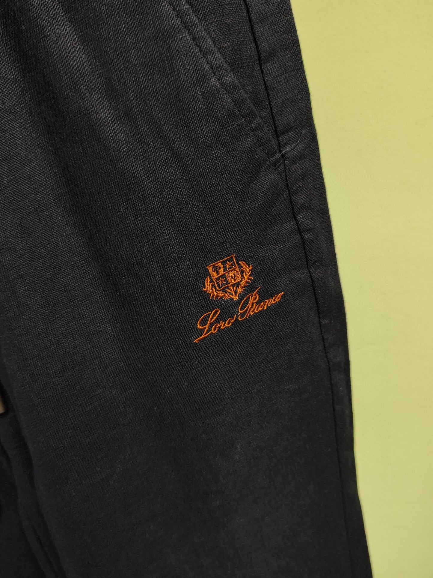 Loro Piana Long Pants