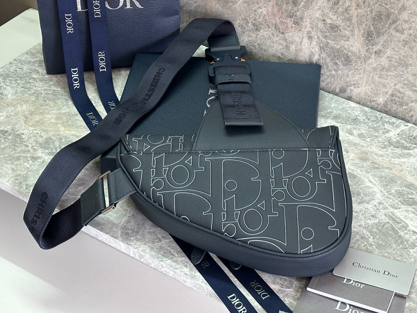 Dior Saddle Bag