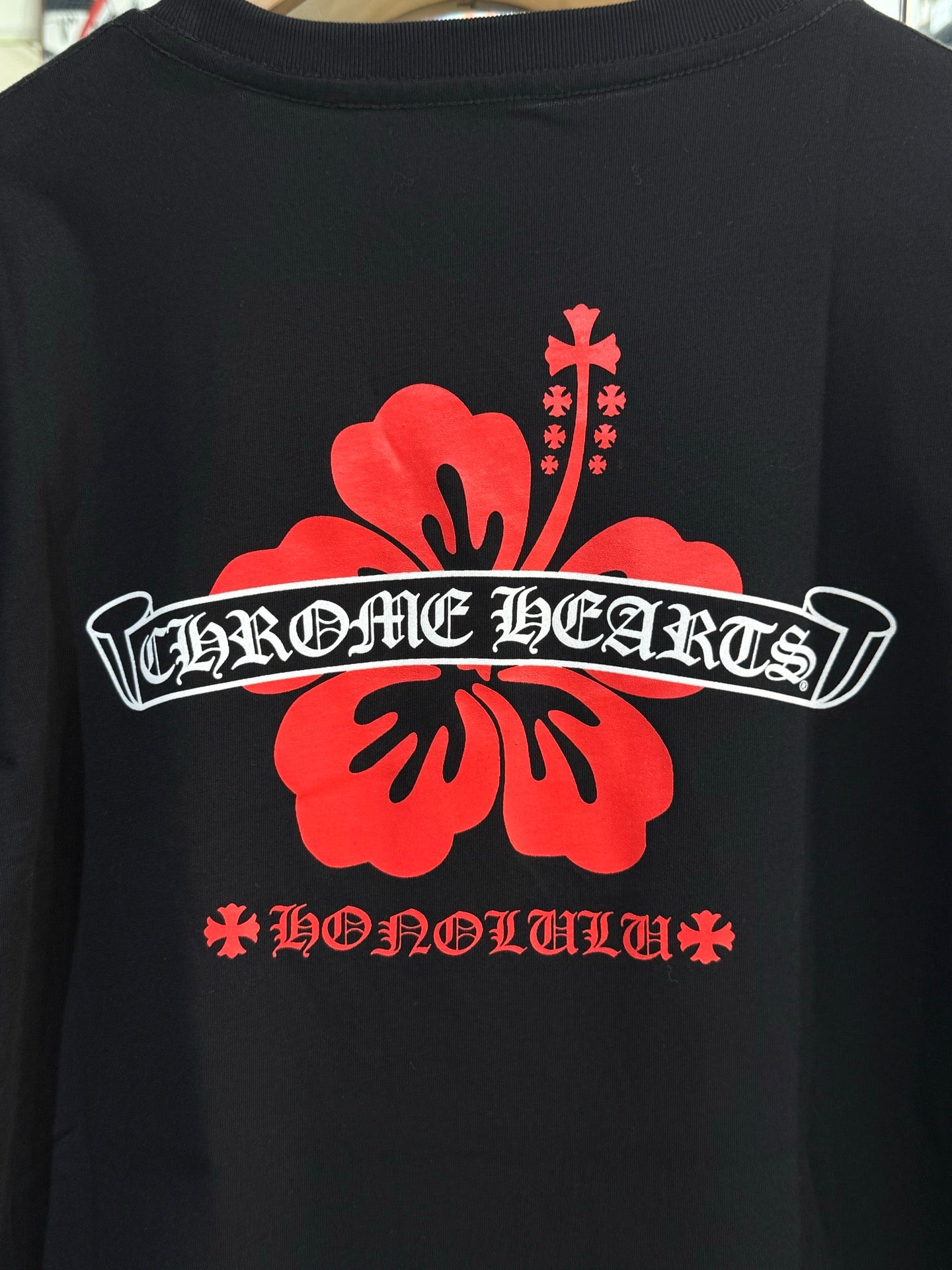 Chrome Hearts Sweater