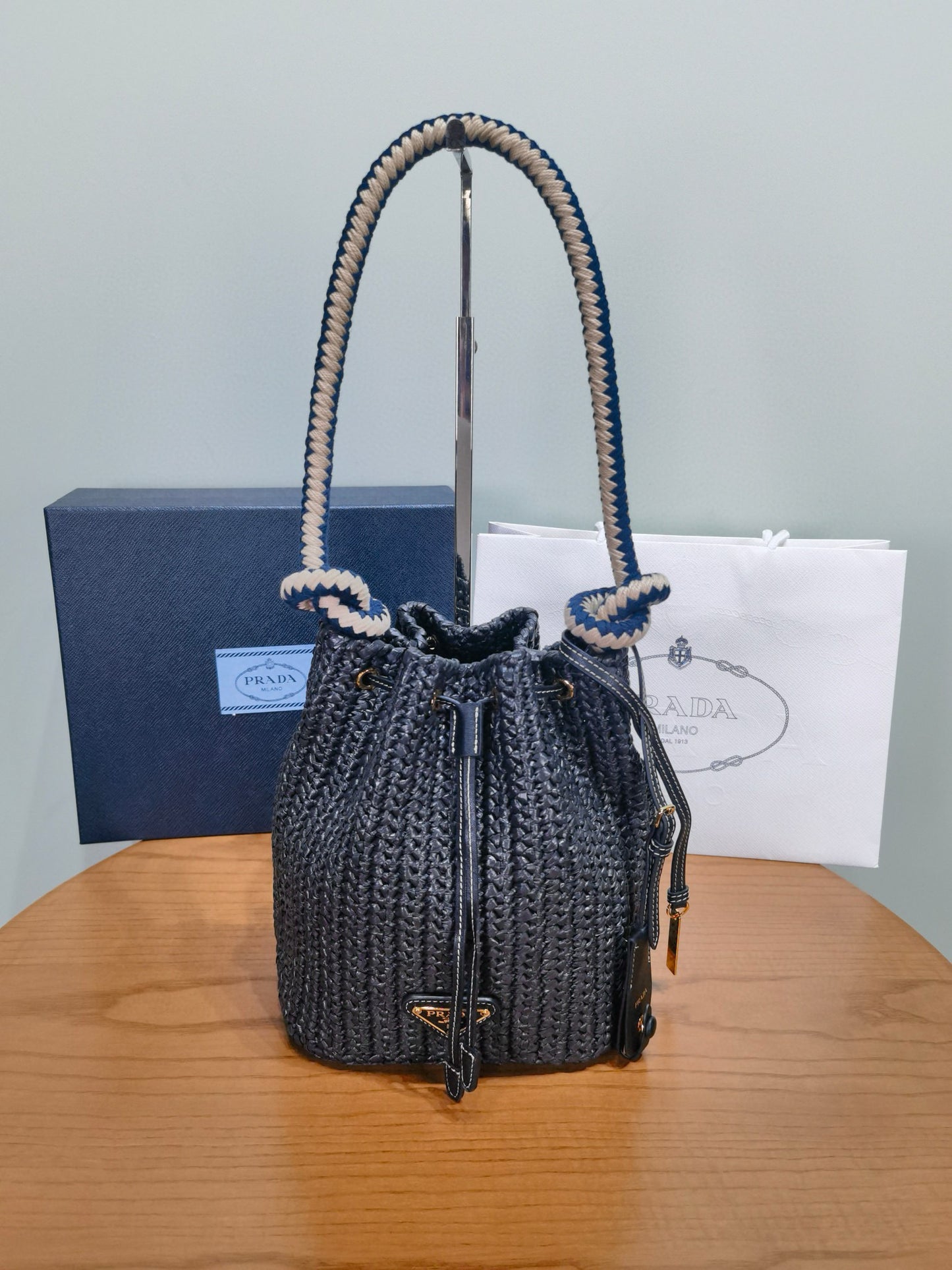 Prada Bucket Bag