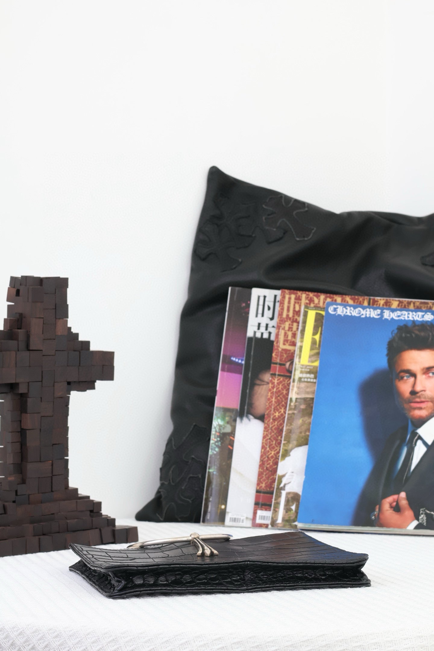 Chrome Hearts Handbag