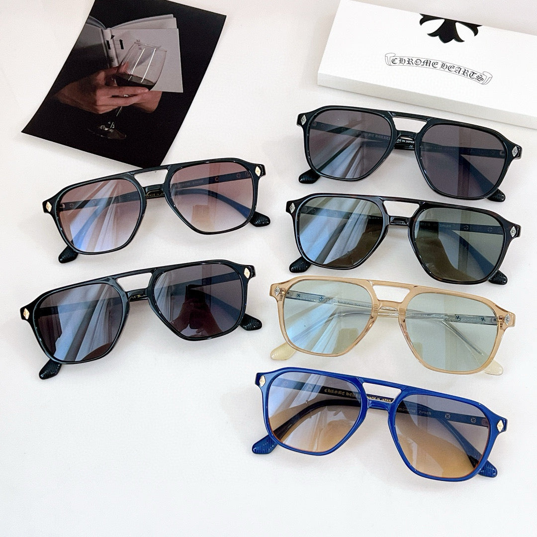 Chrome Heart Sunglasses