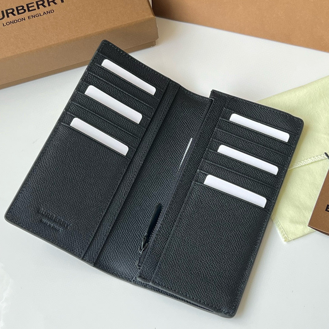BBR Long Flap Wallet