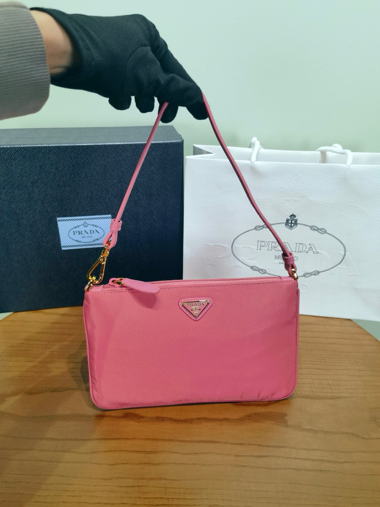 Prada Shoulder Bag Mini