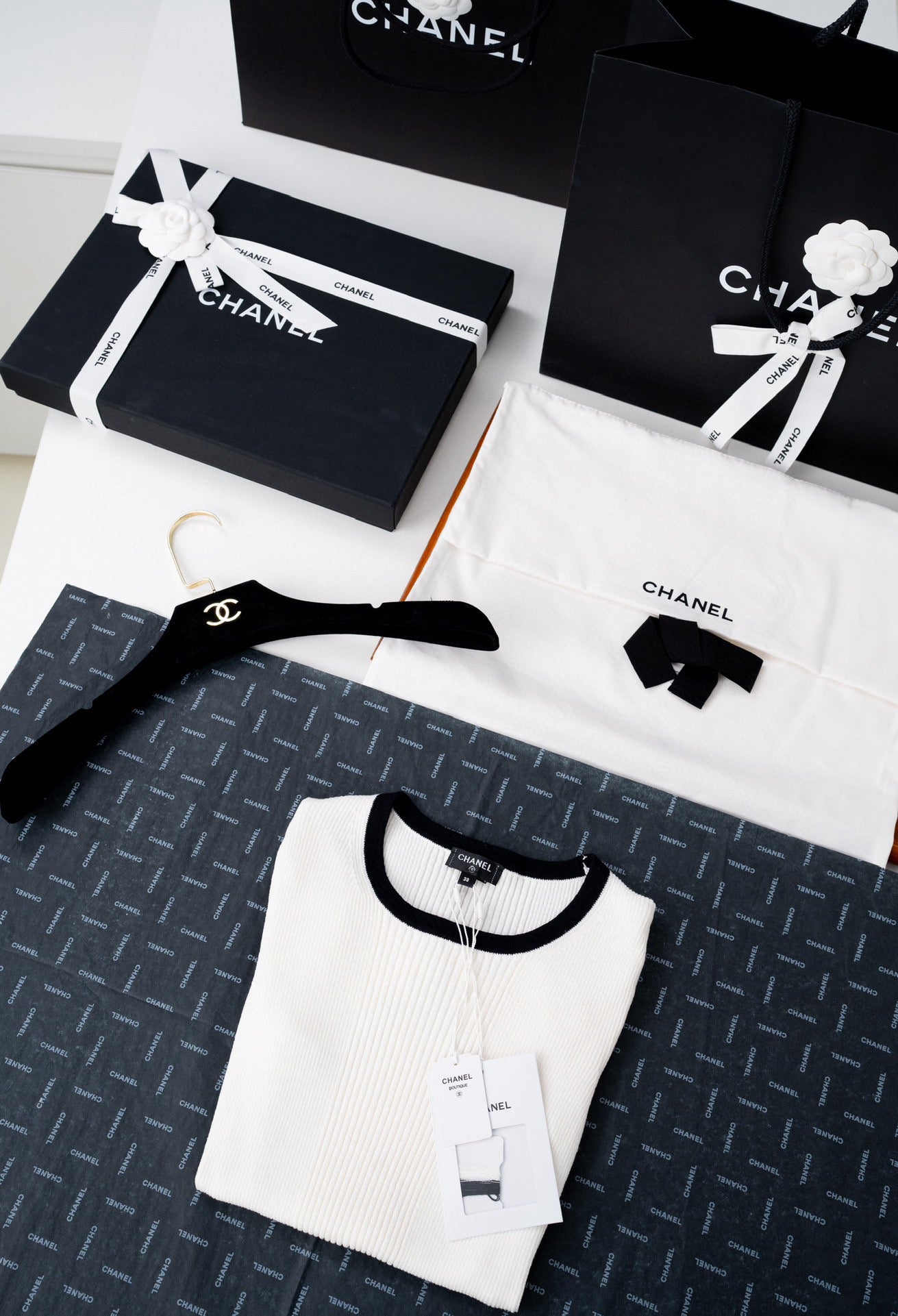 Chanel T-shirt