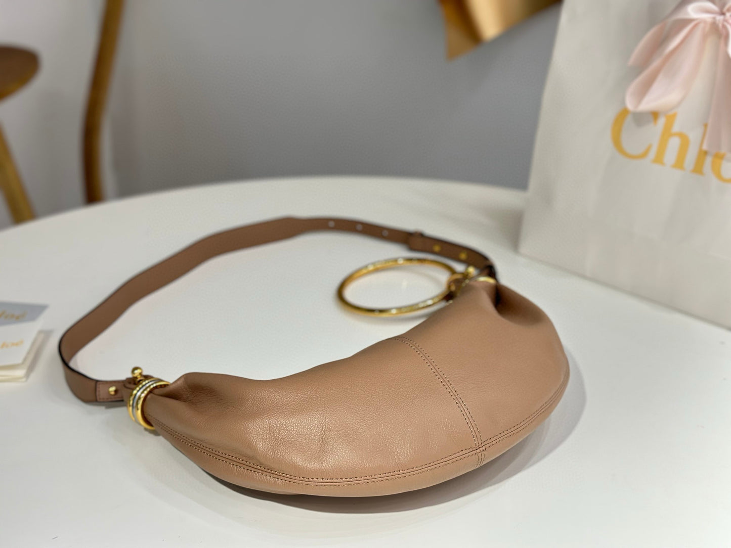 Chloe Bracelet Hobo