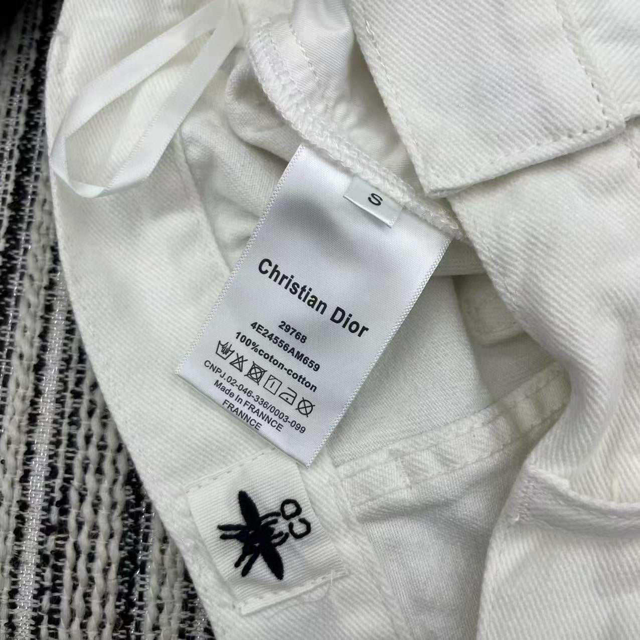 Dior Long Jeans