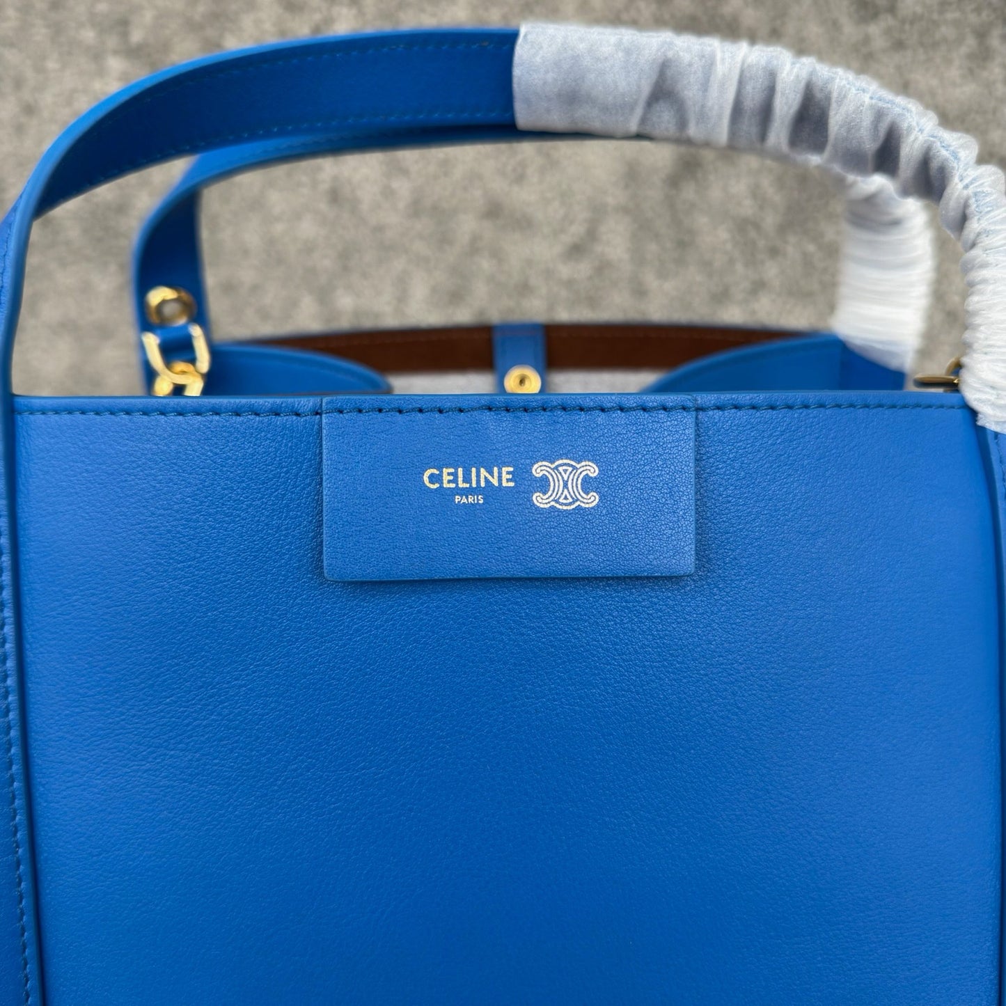 Celine Cubo Handbag