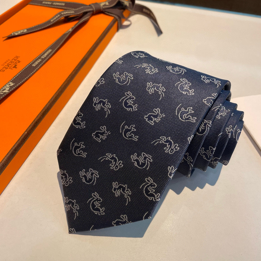 Hermes Tie