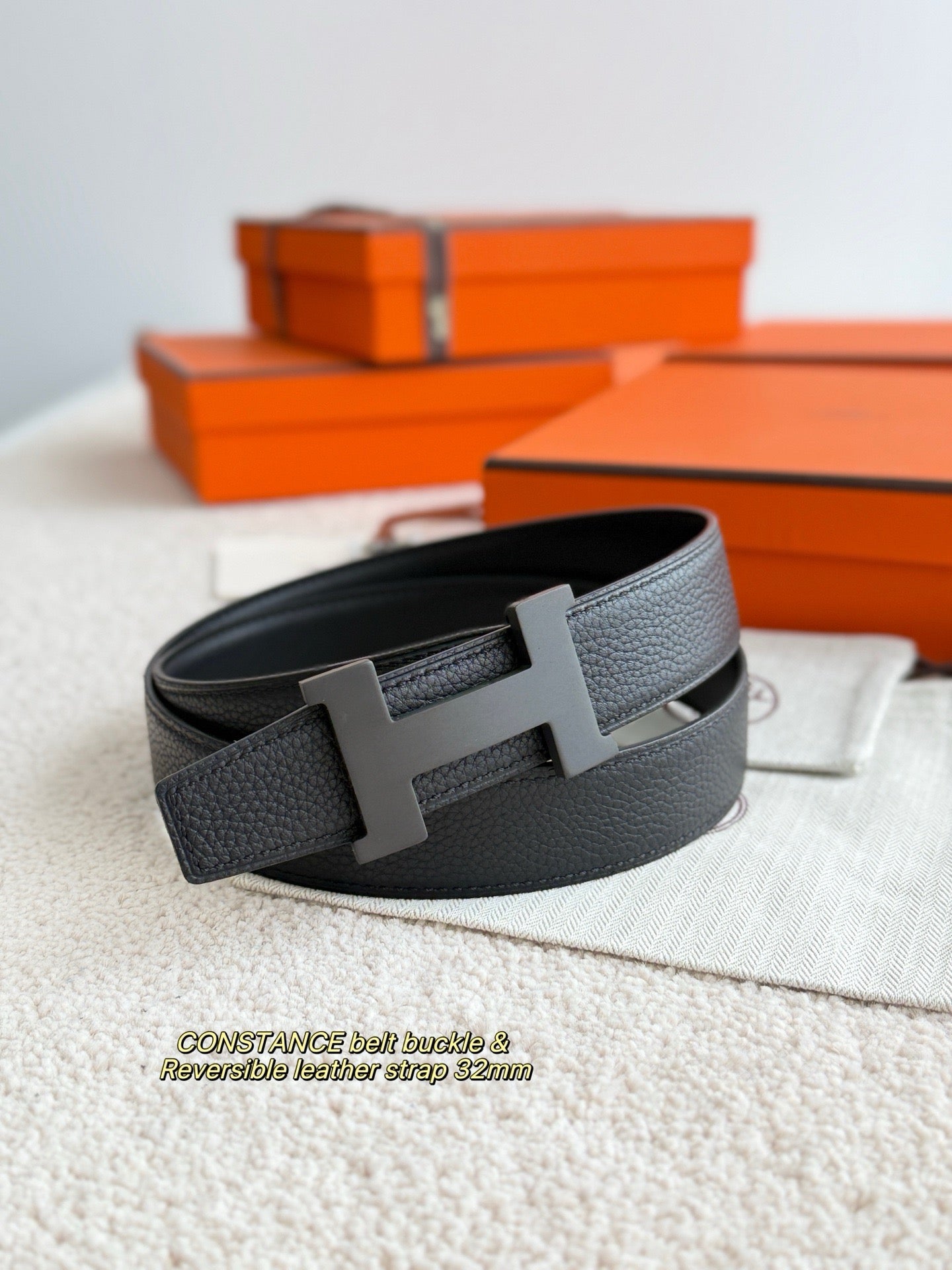 Hermes Belt