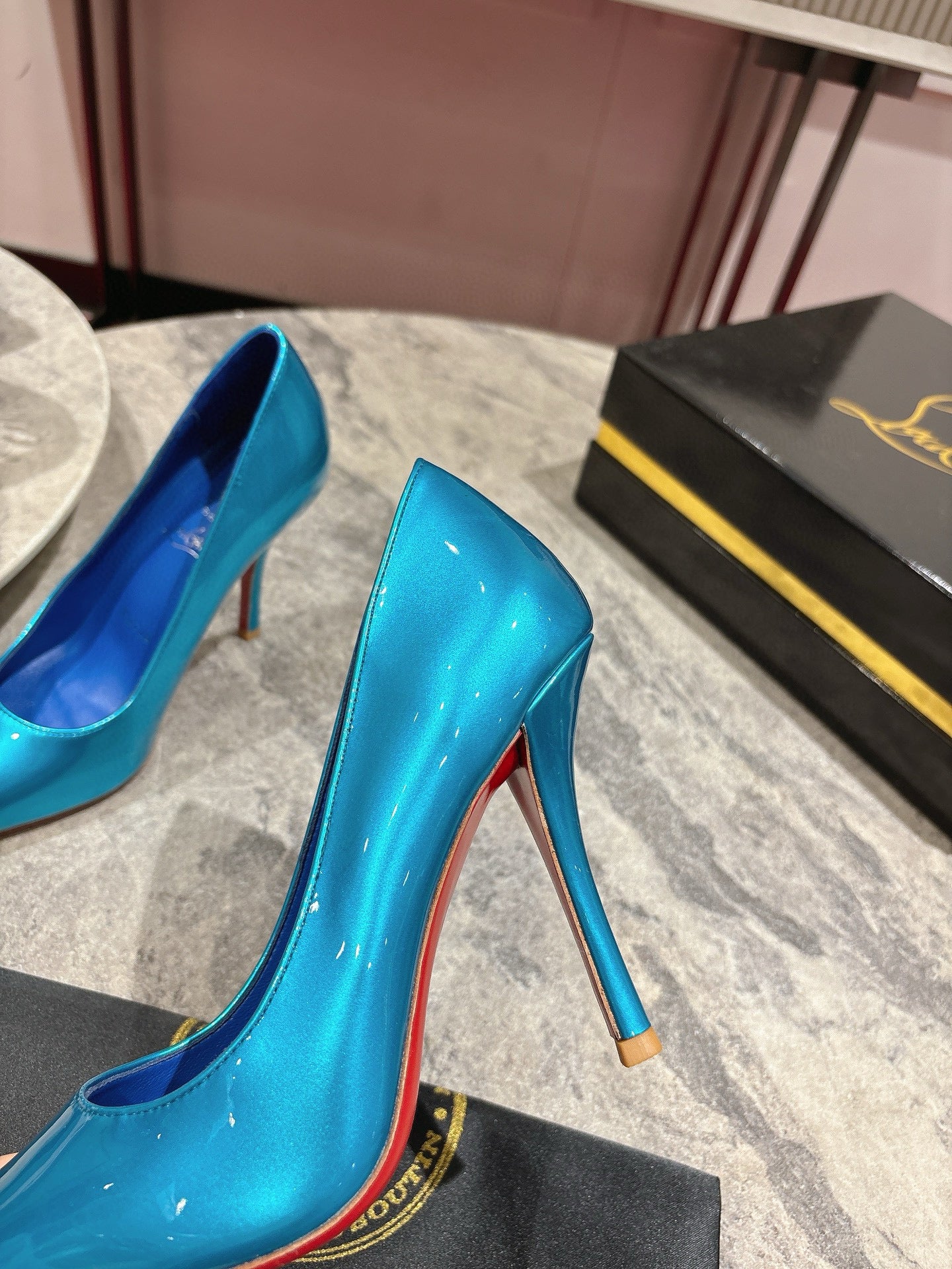 Christian Louboutin Heels