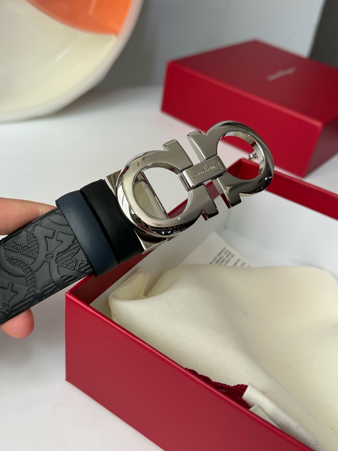 Ferragamo Belt