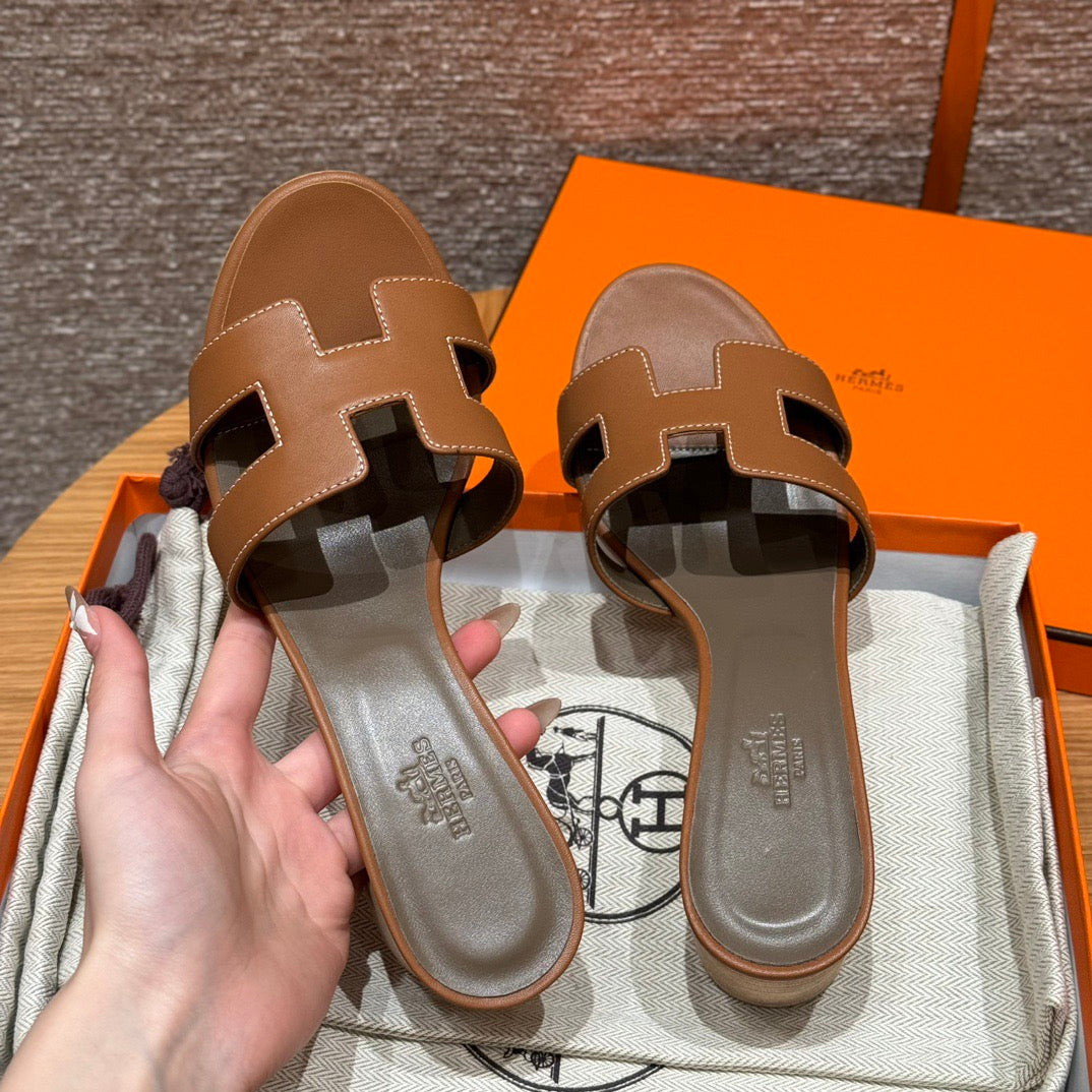 Hermes Heels Sandals