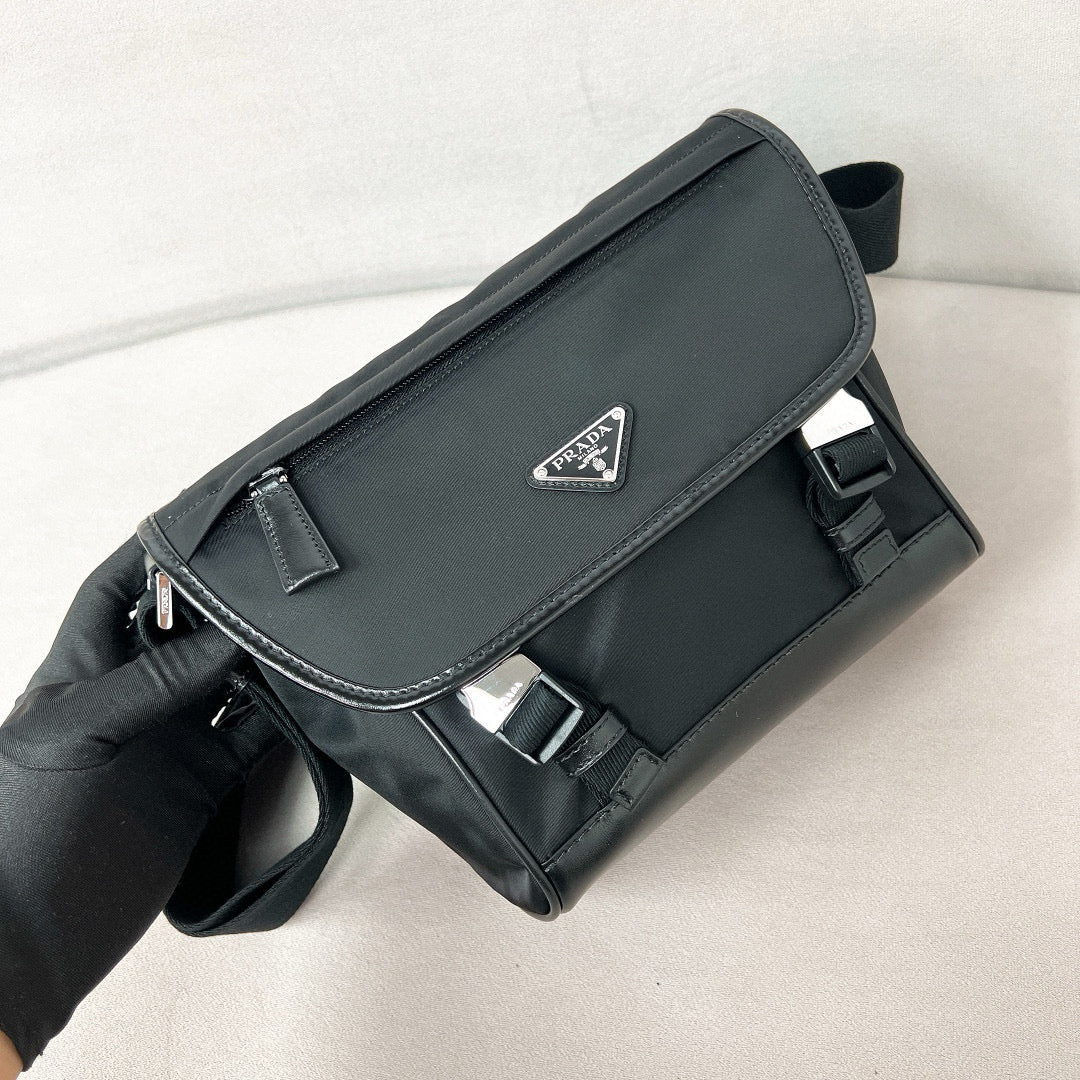 Prada Messenger Bag