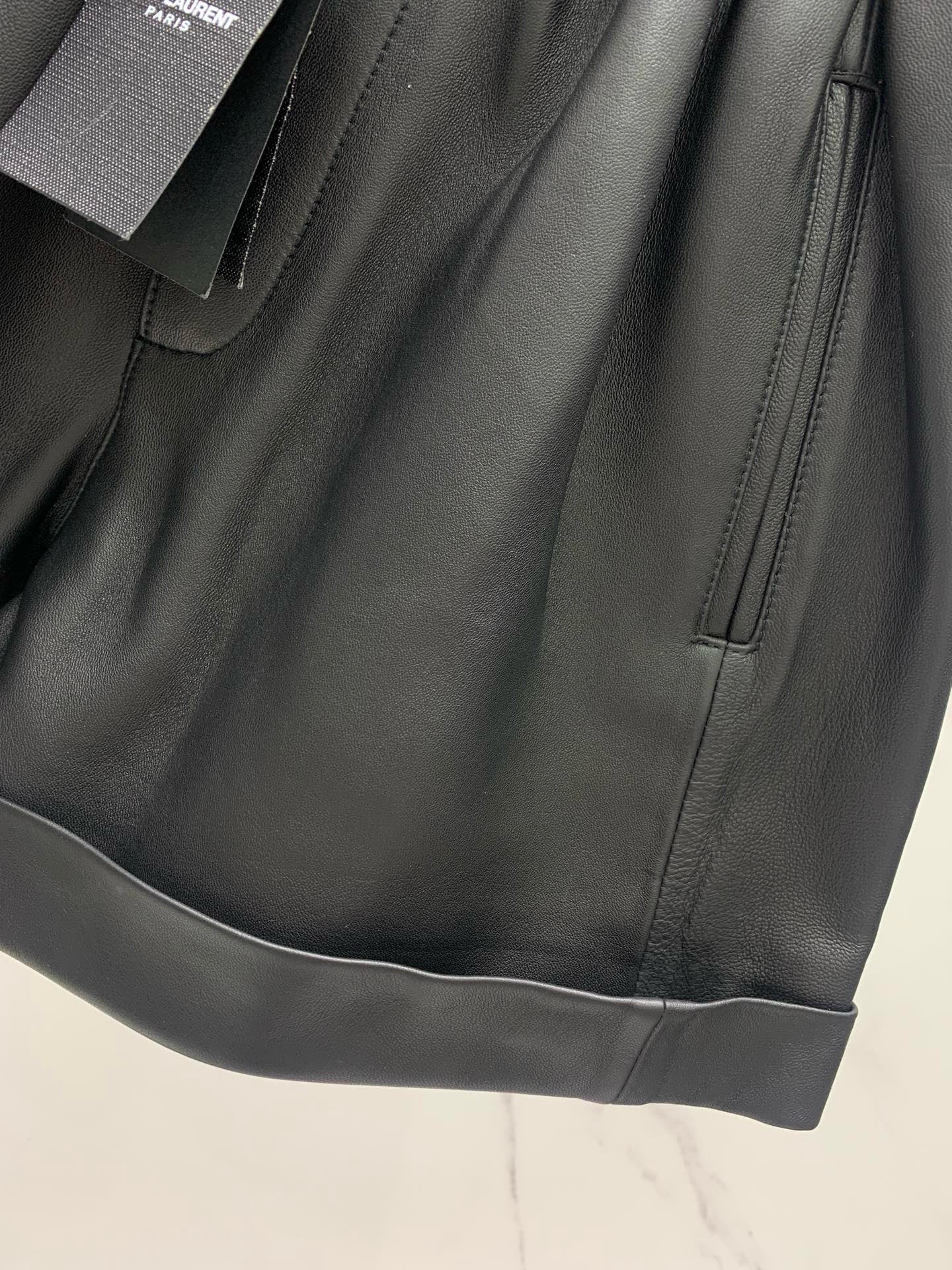 Saint Laurent Short Pants