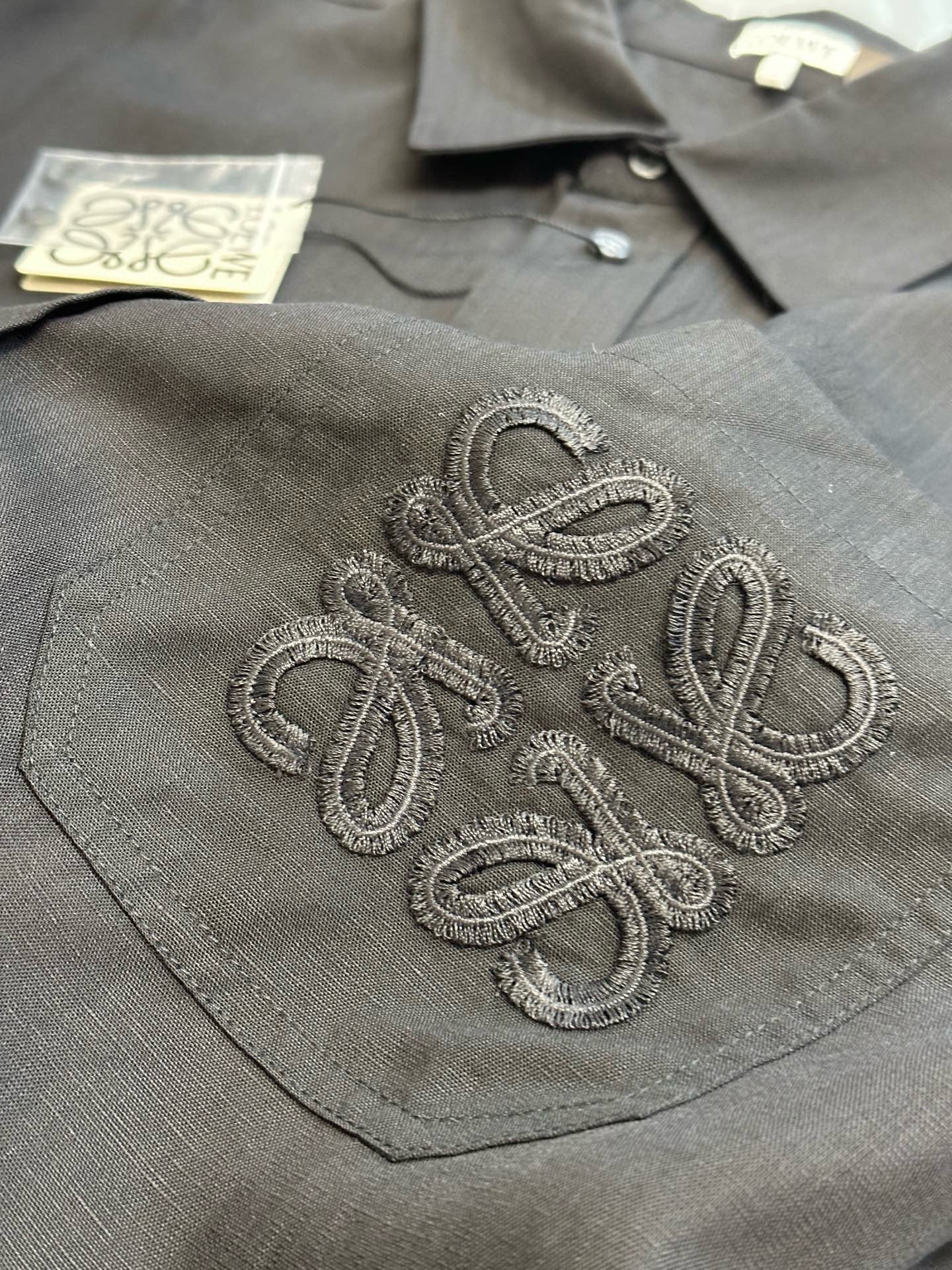 Loewe Long Sleeve Shirt