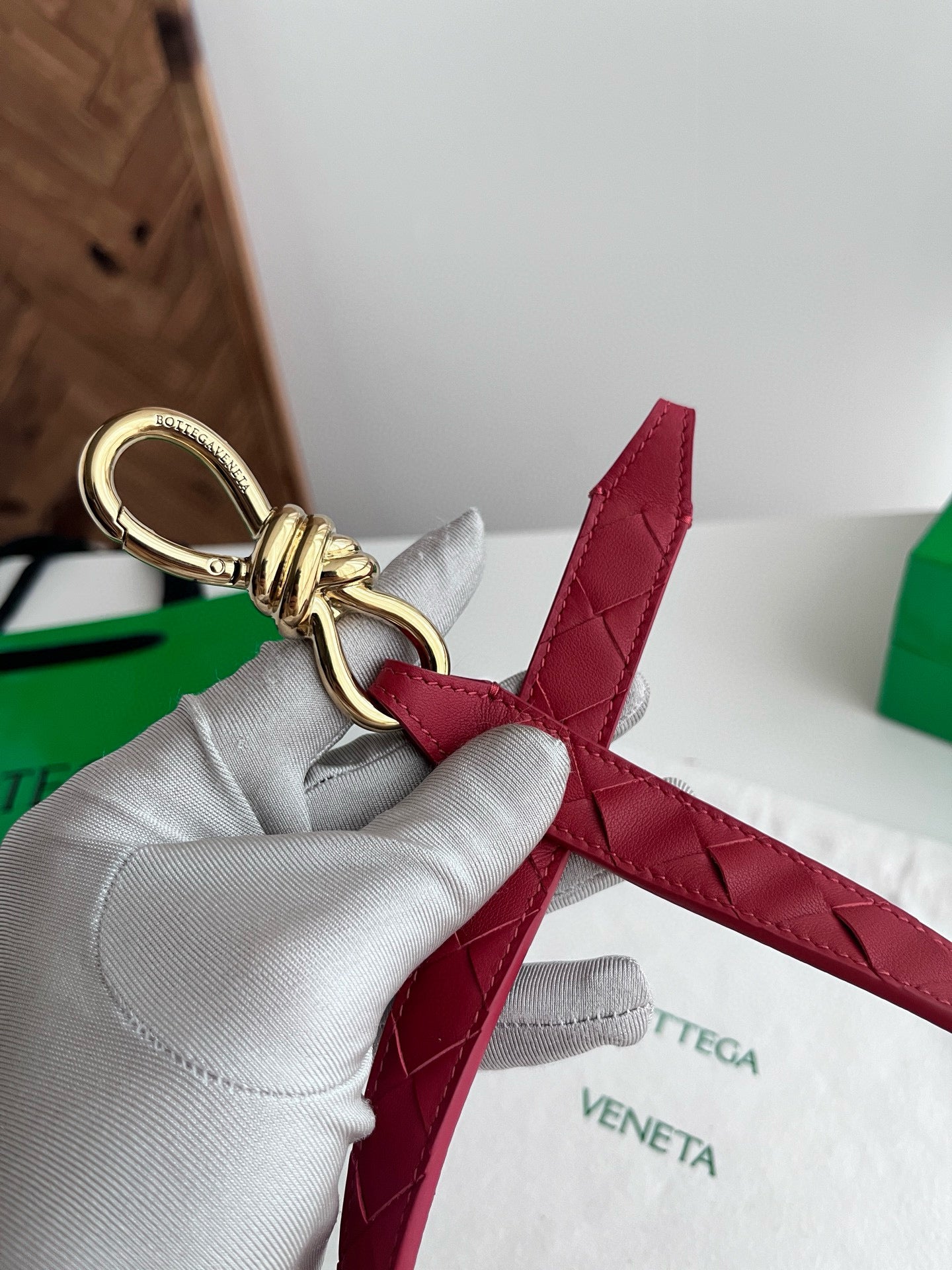 Bottega Veneta Belt
