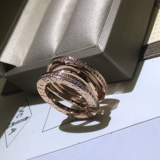 Bvlgari Rings