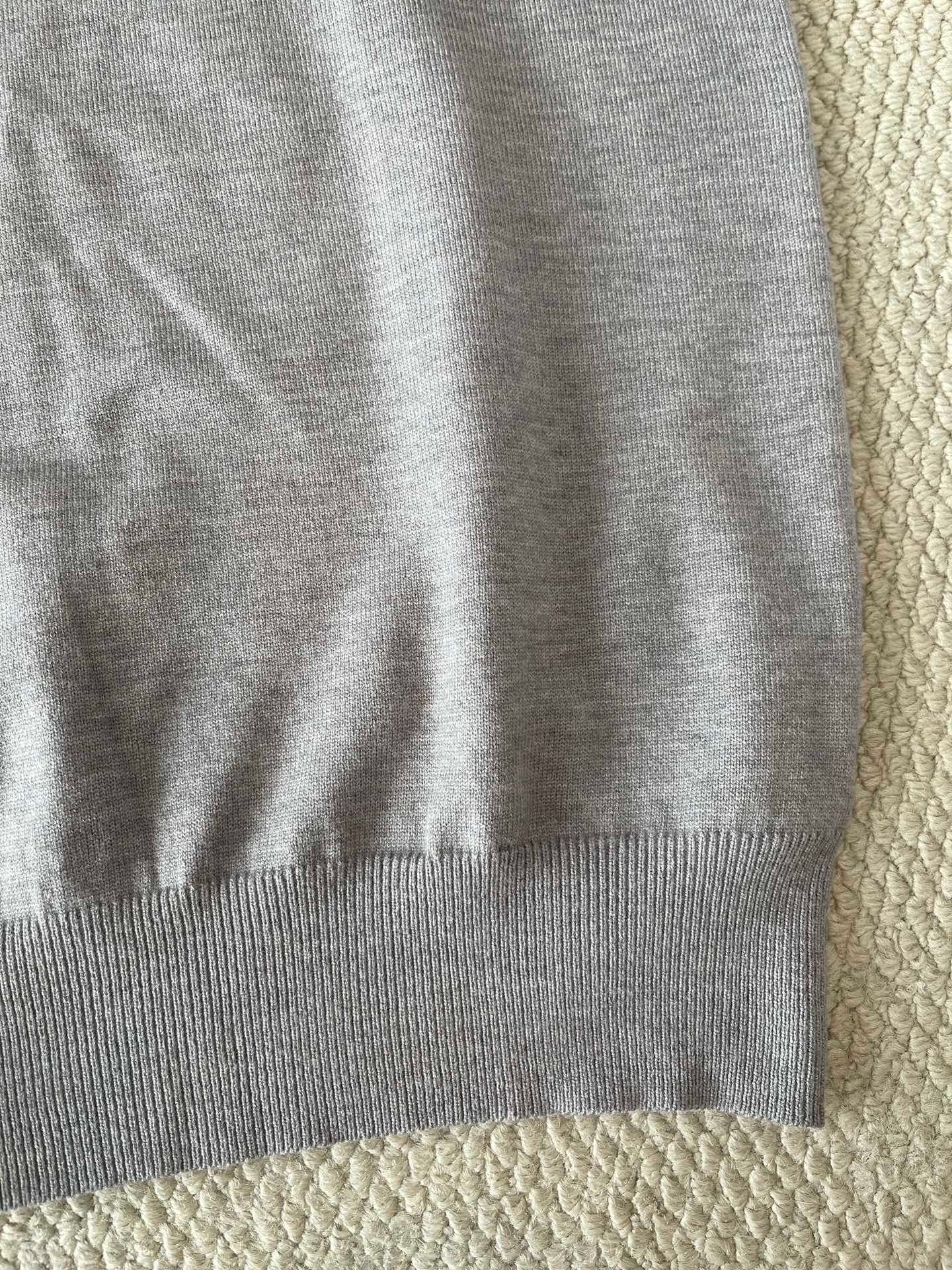 Celine Long Sleeve Polo