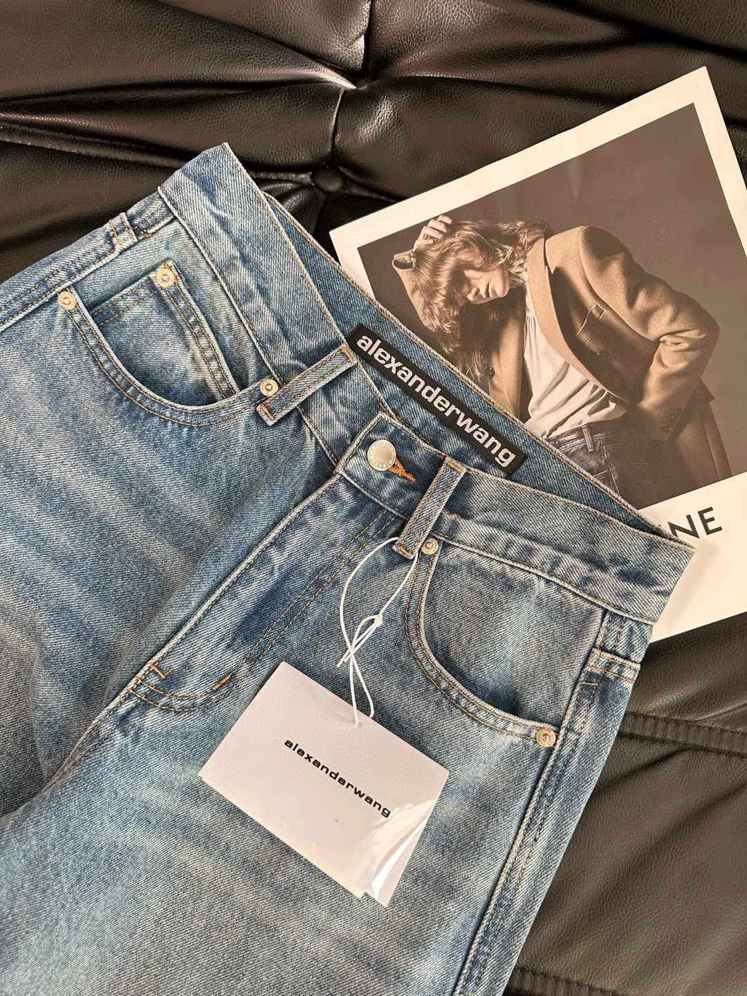 Alexander Wang Jean