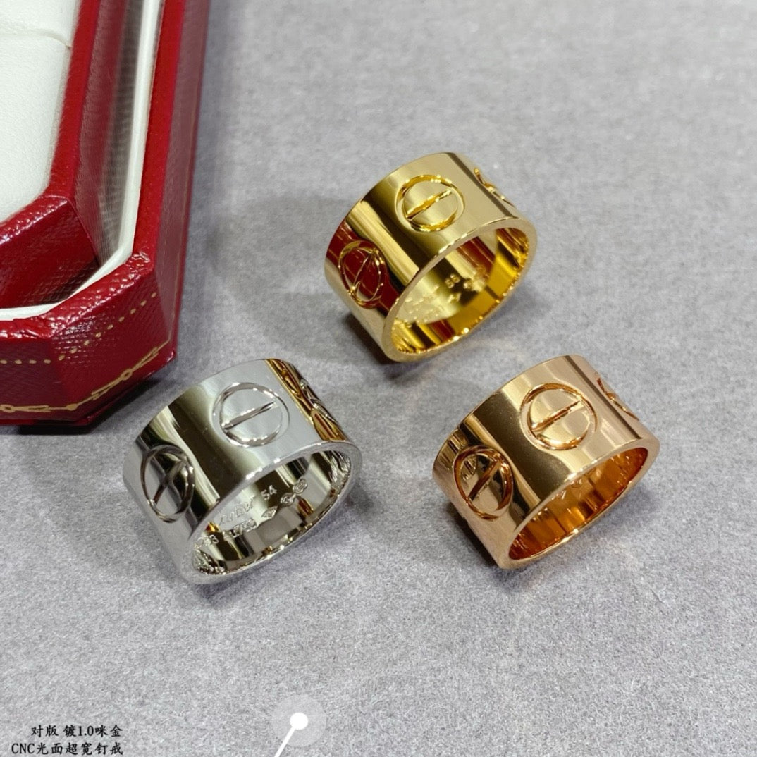 Anillos Cartier