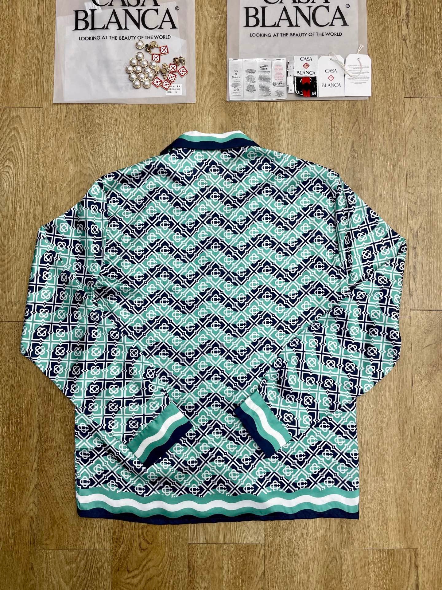 Casablanca Jacket