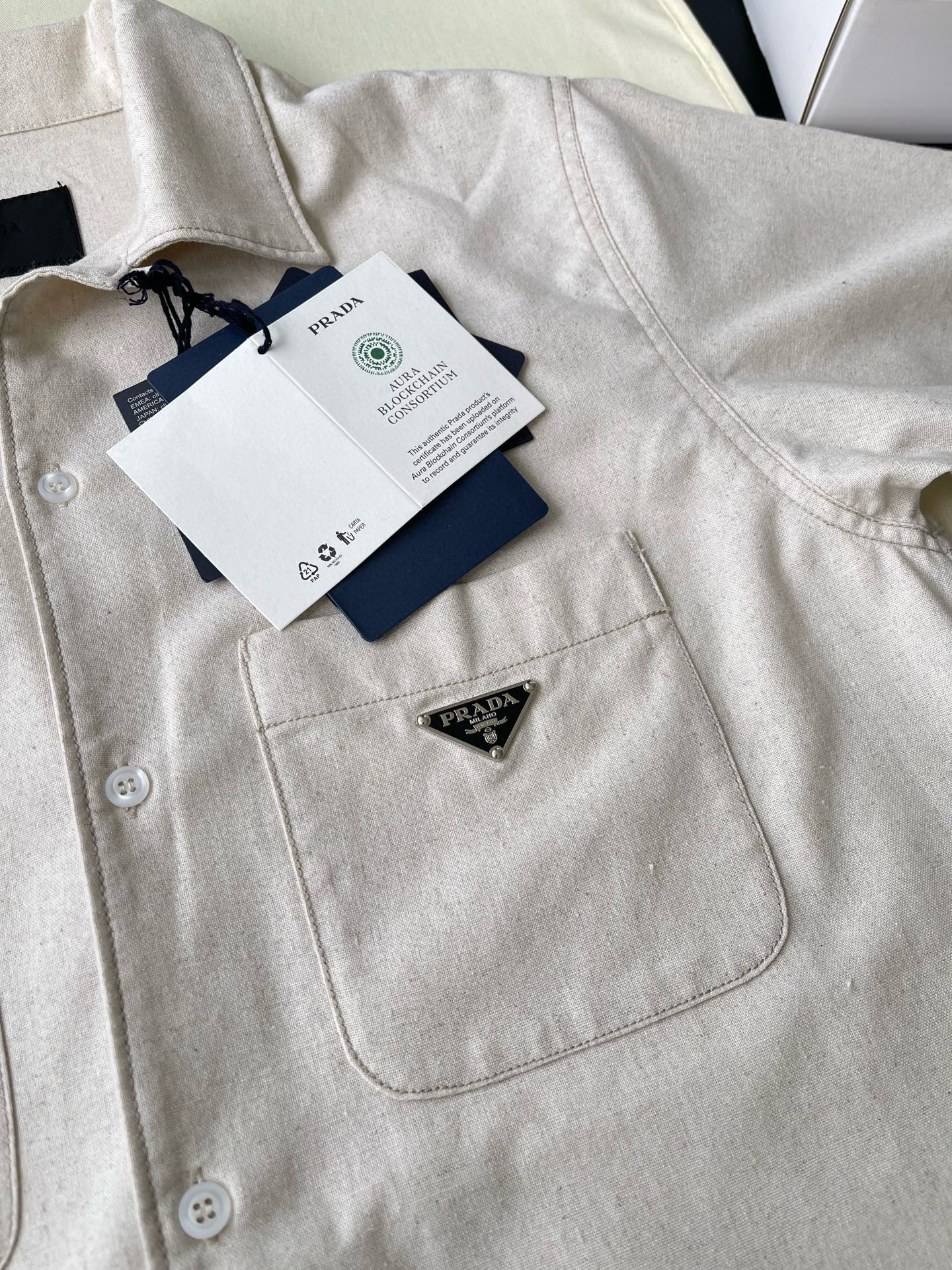 Prada Shirt