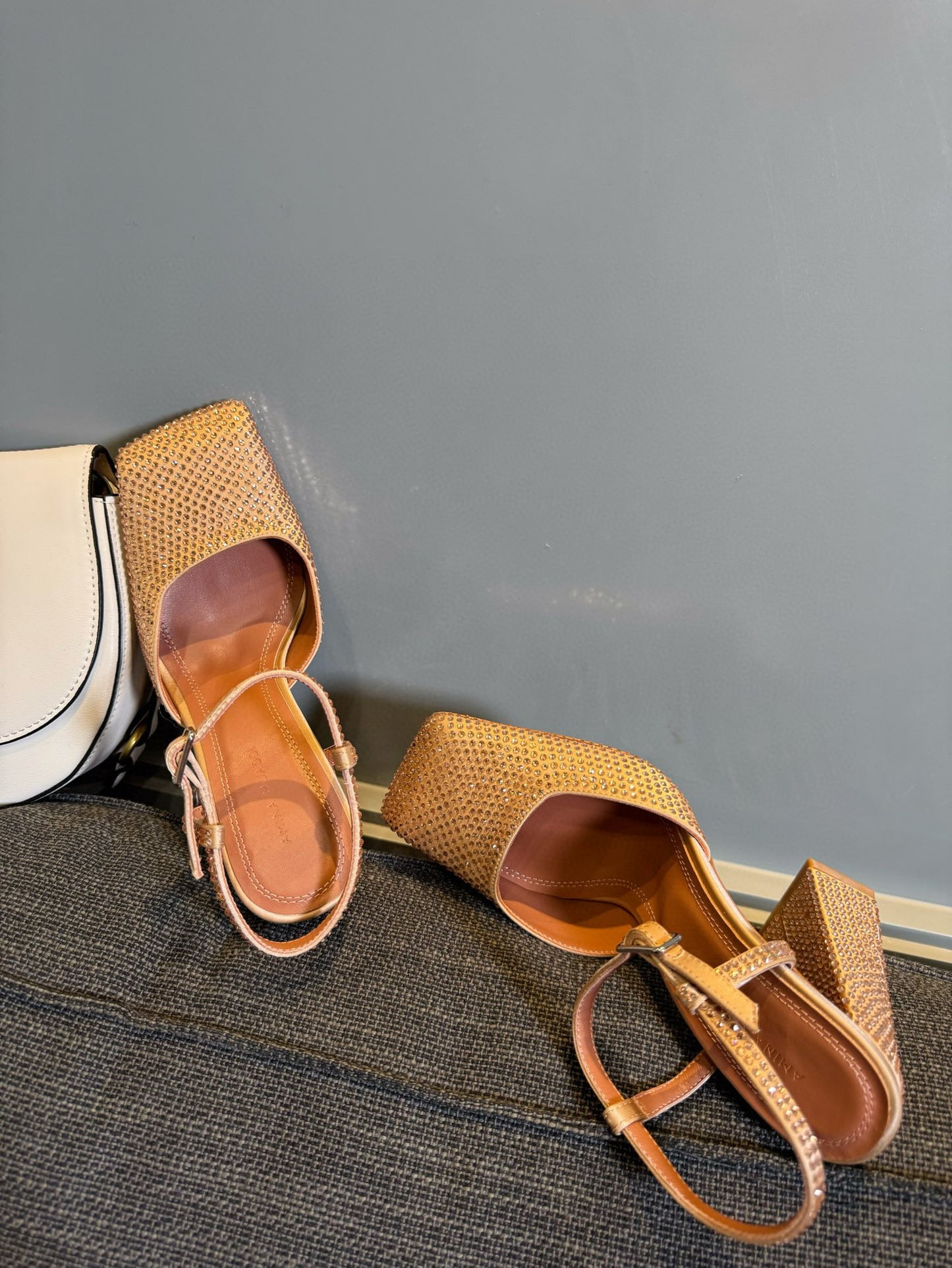 Anima Muaddi Heels