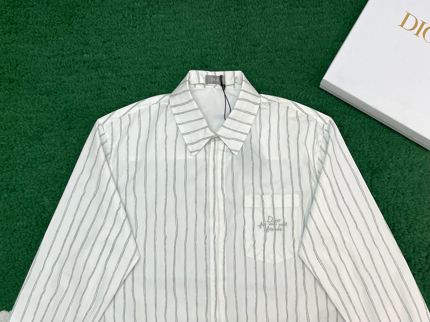 Dior Long Sleeve Shirt