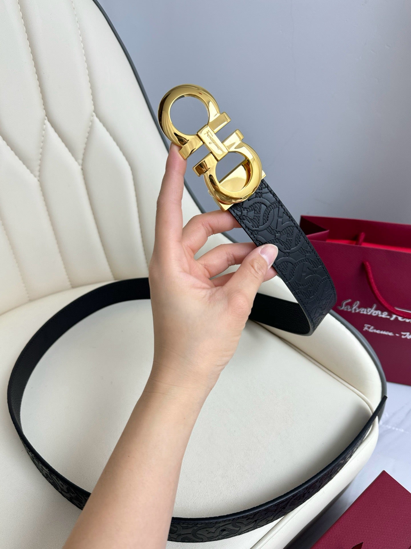 Ferragamo Belt