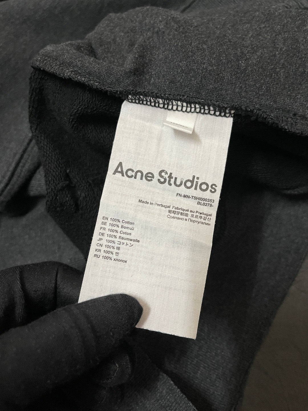 Acne Studios Jacket