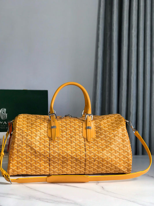 Goyard Boston 50 Duffle Bag