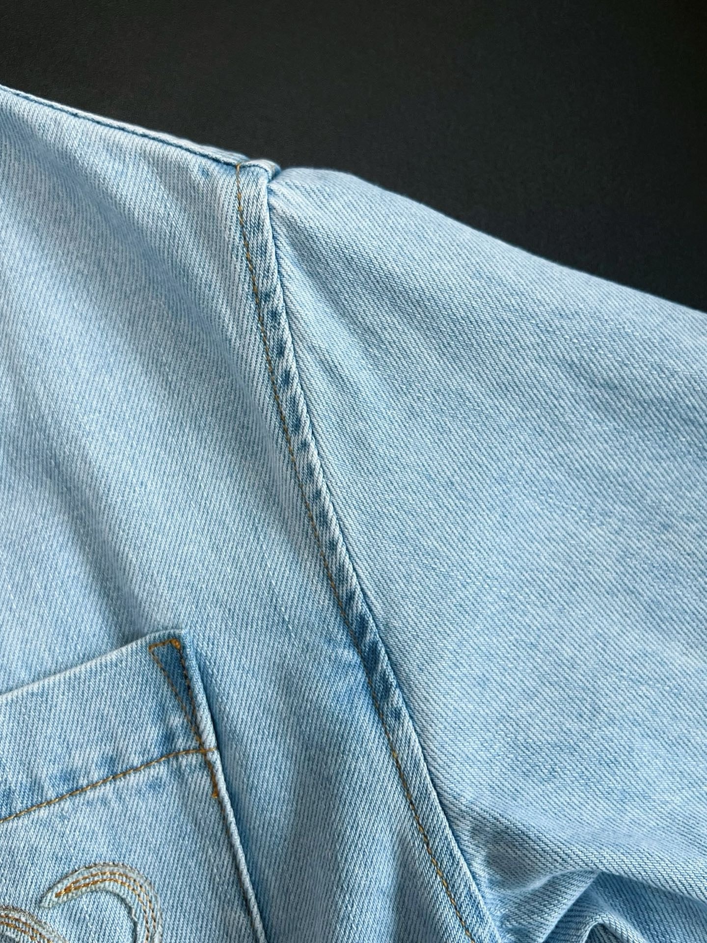 Loewe Denim Shirt