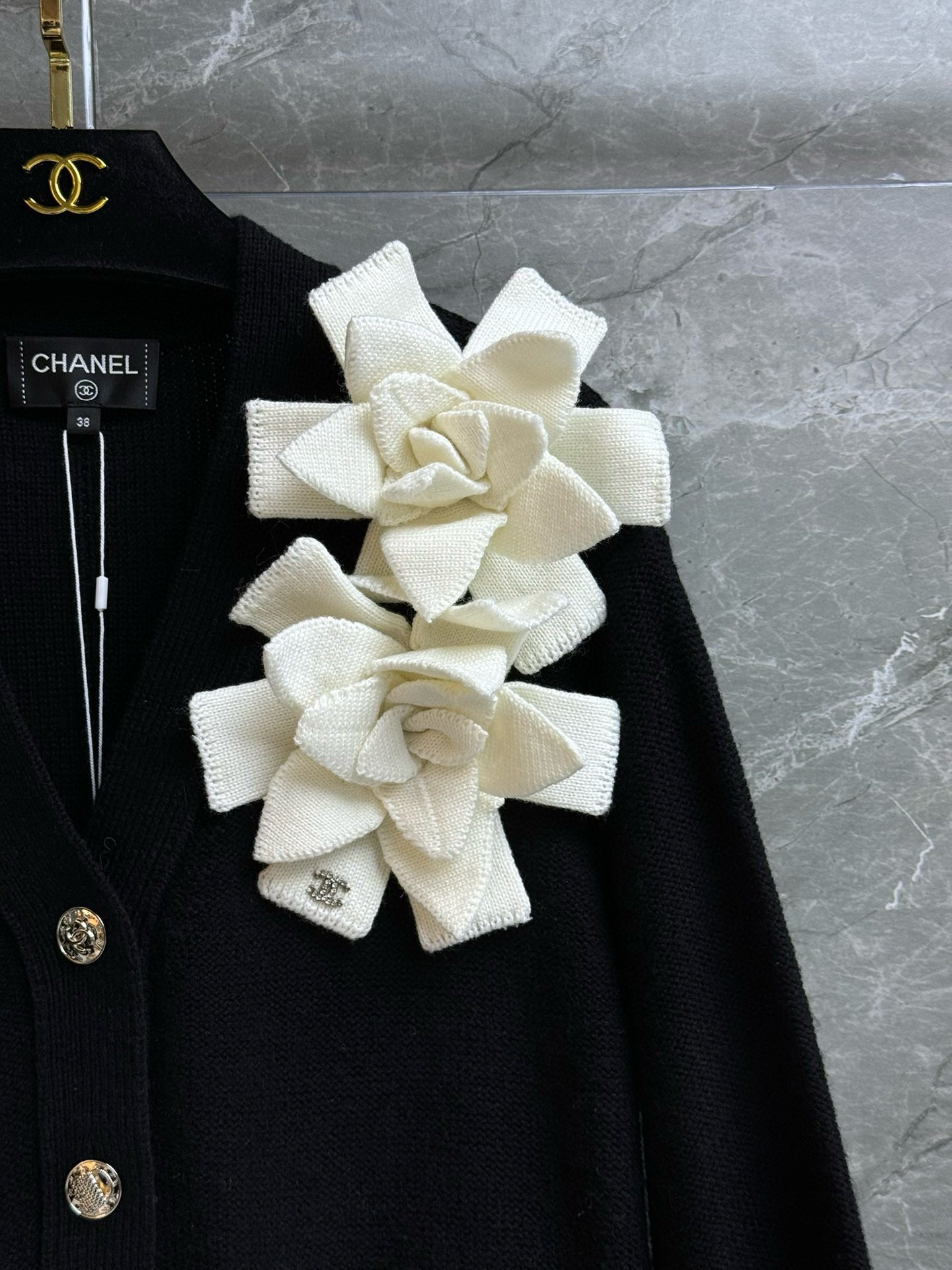 Chanel Cardigan