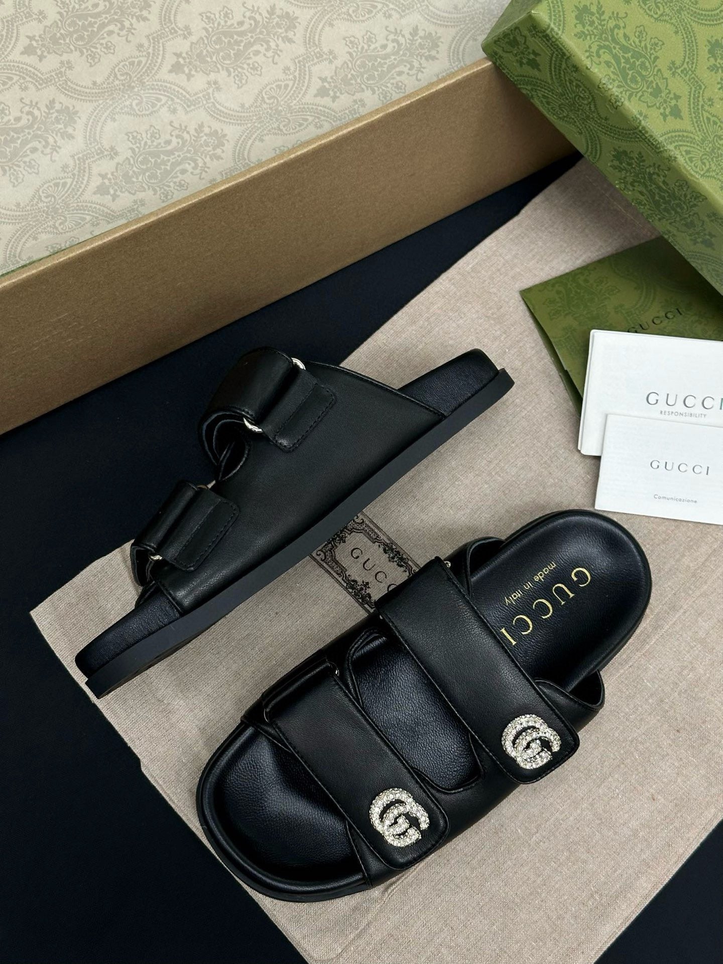 Gucci Sandals