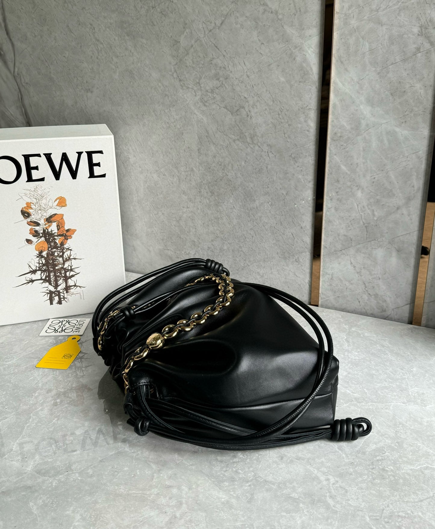 Loewe Flamenco Purse Lucky Bag(41x9x26cm)