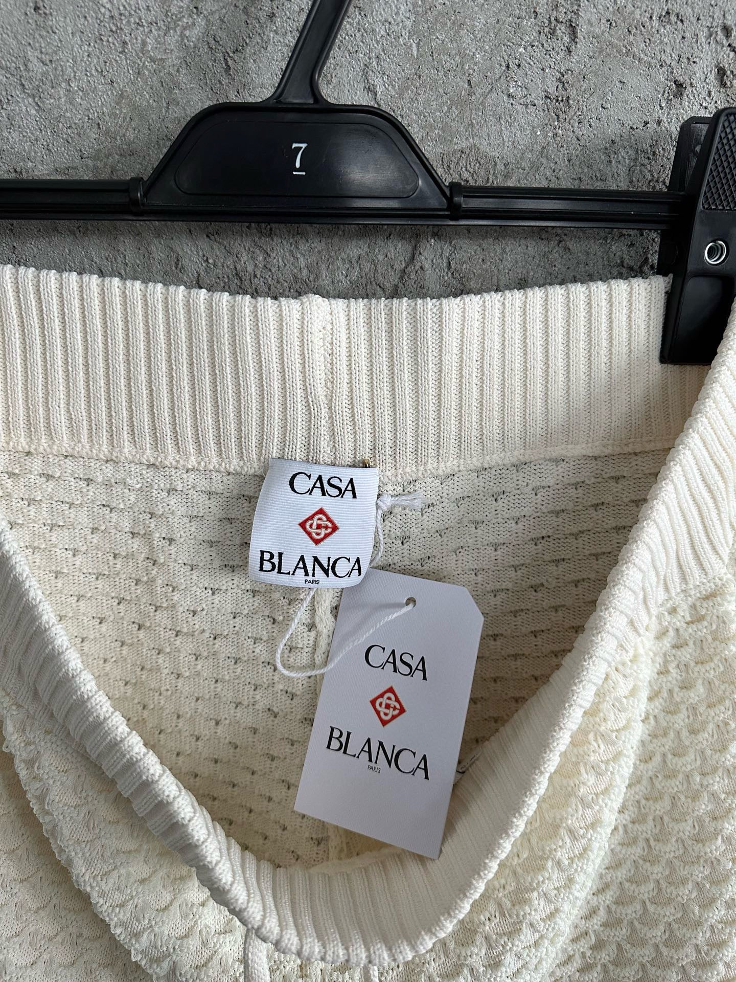 Casablanca Short Pants