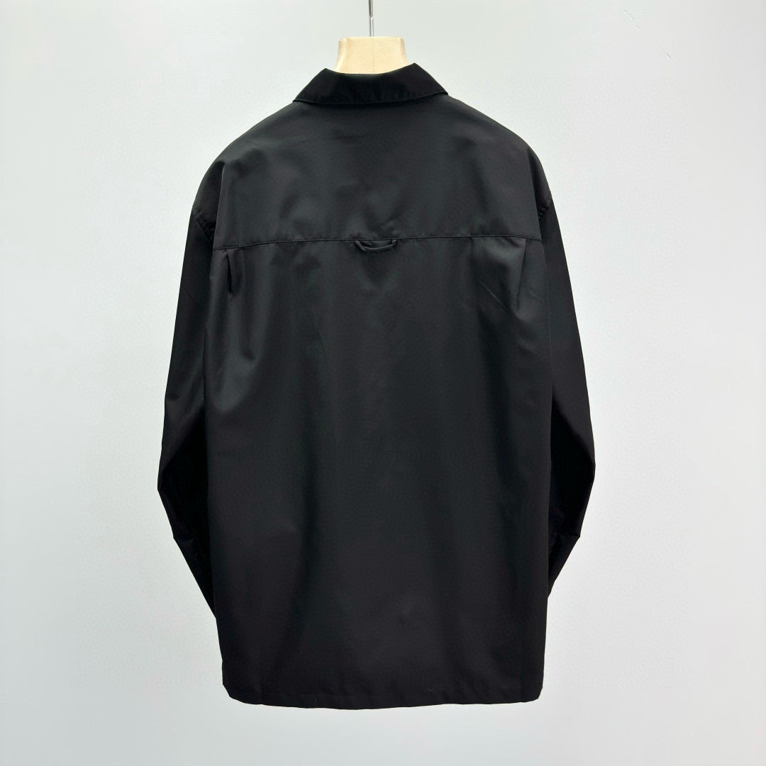 Prada Long Sleeve Shirt