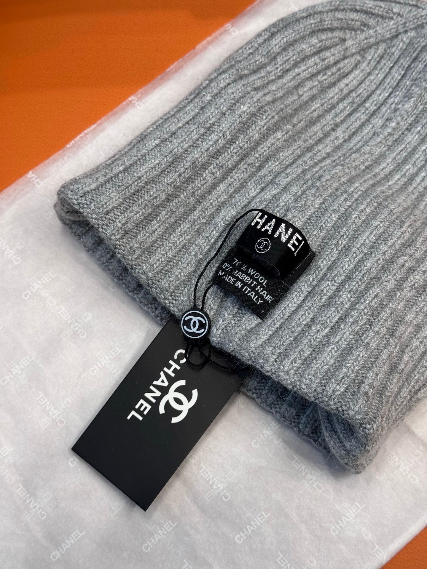 Chanel Beanie