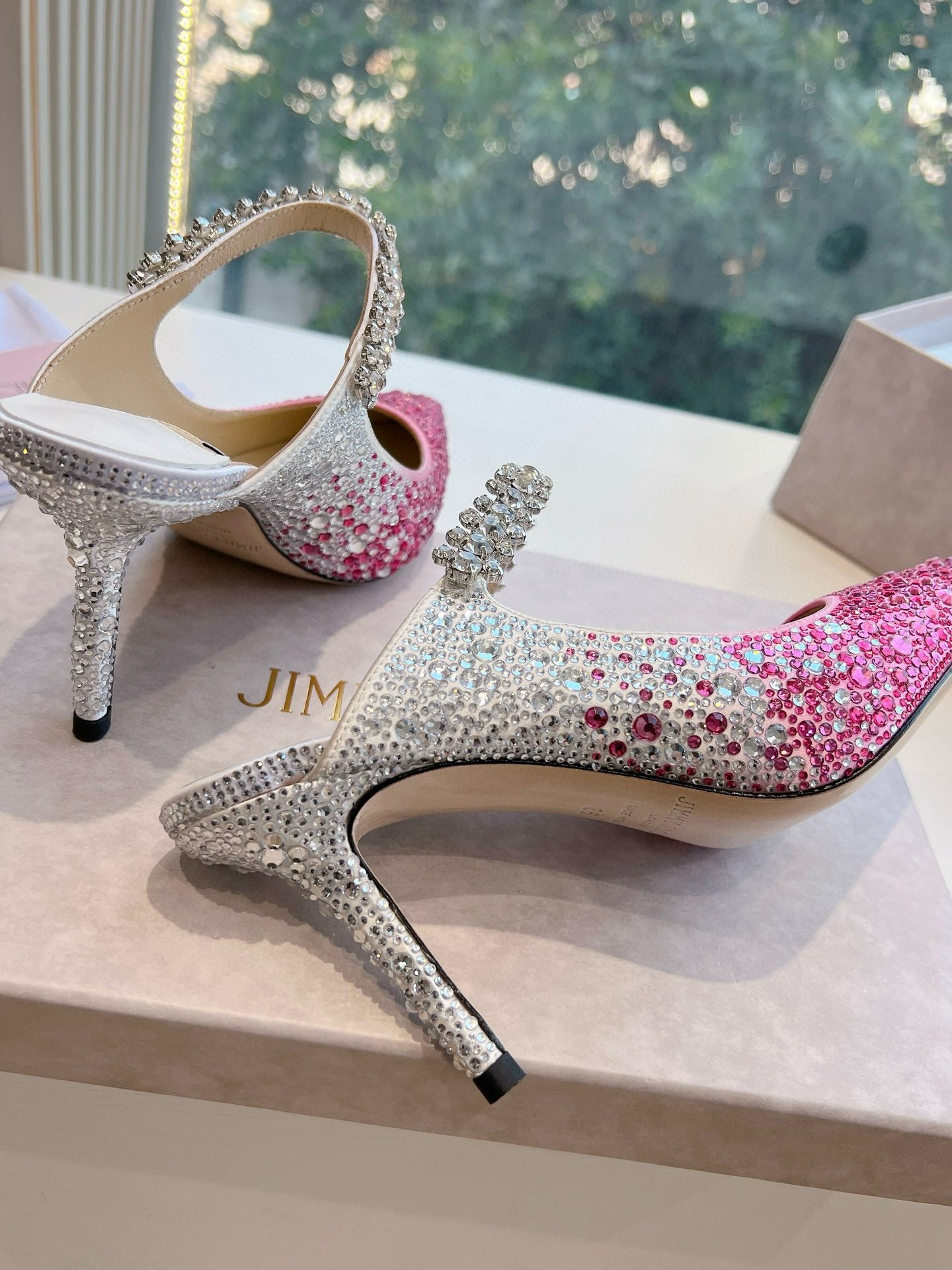 Jimmy Choo Heels