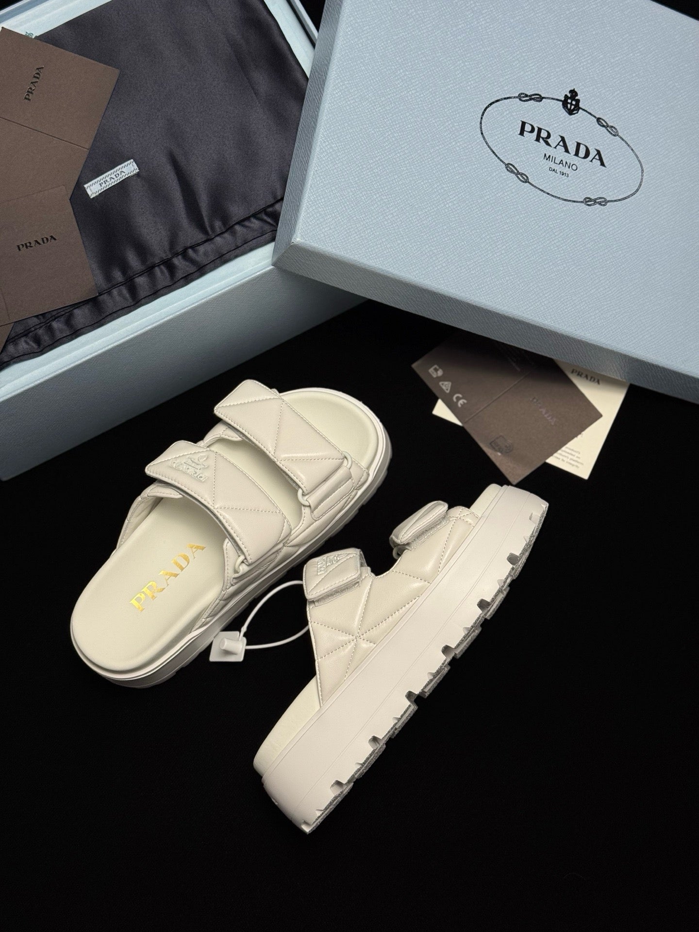 Prada Sandals