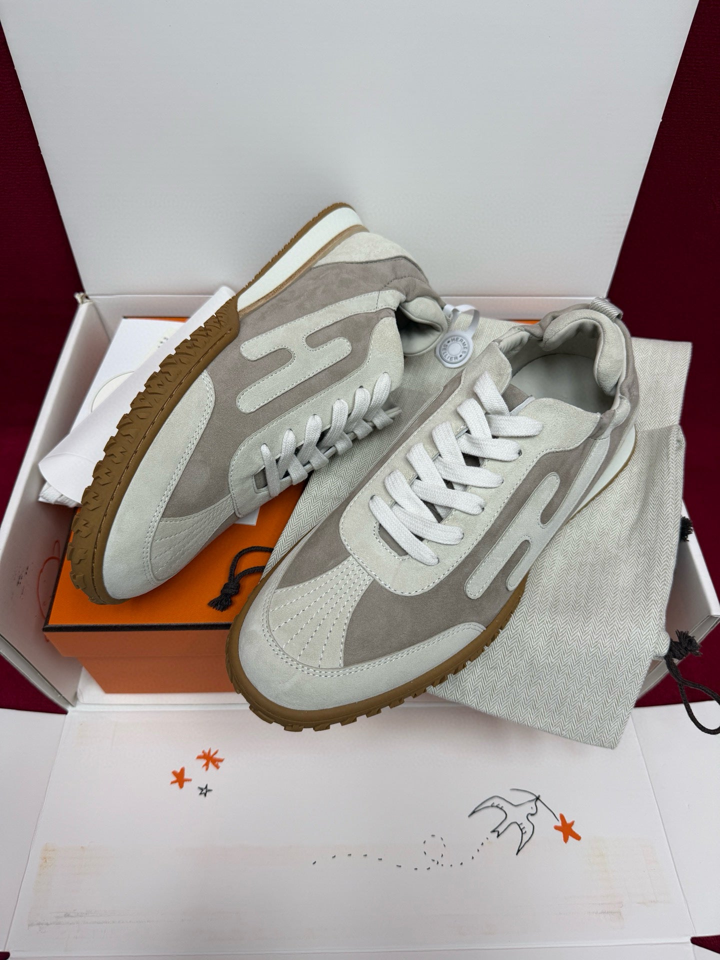 Hermes Sneakers