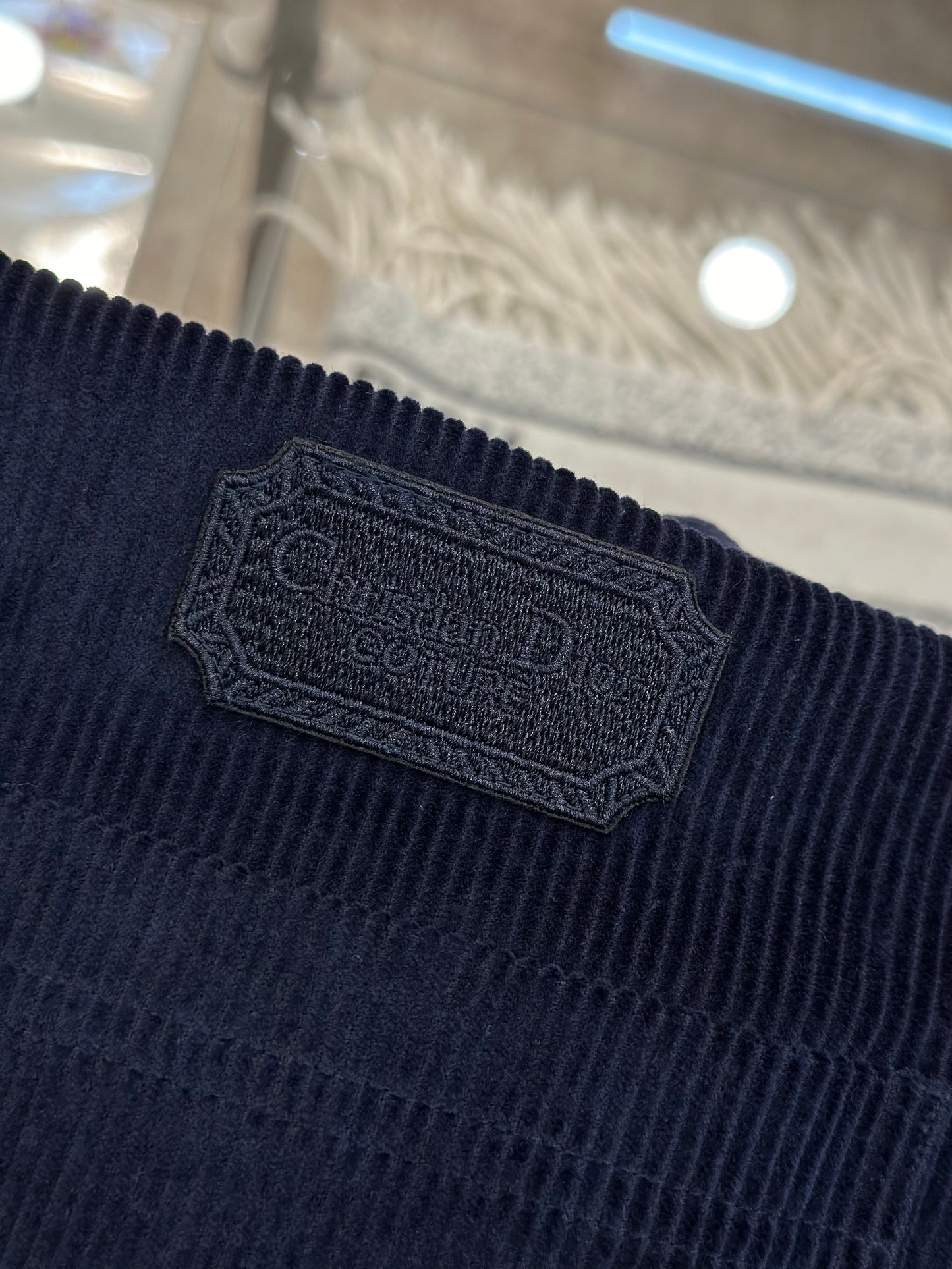 Dior Long Sleeve Shirt
