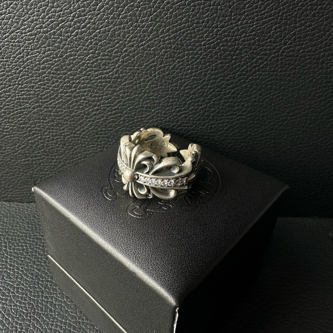 Chrome Hearts Rings