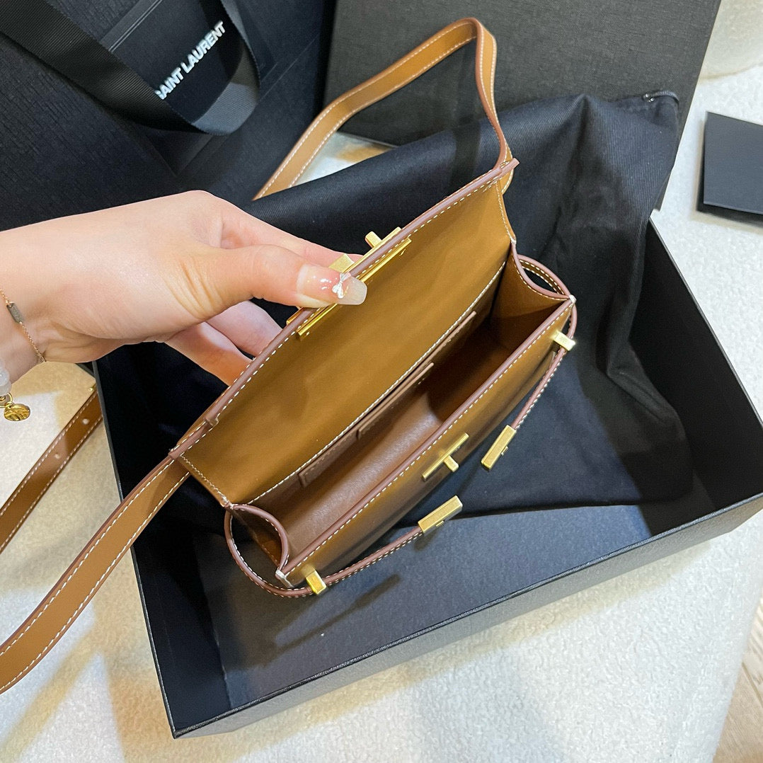 YSL Mini Manhattan